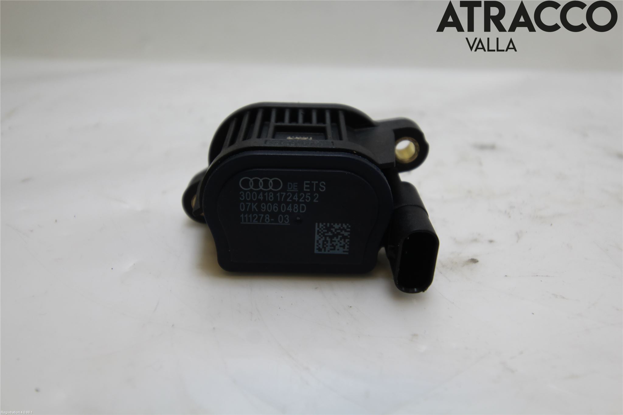 Audi A3/S3 8V 13-20 Kamaksel Vvt-Enhet (Vanos)
