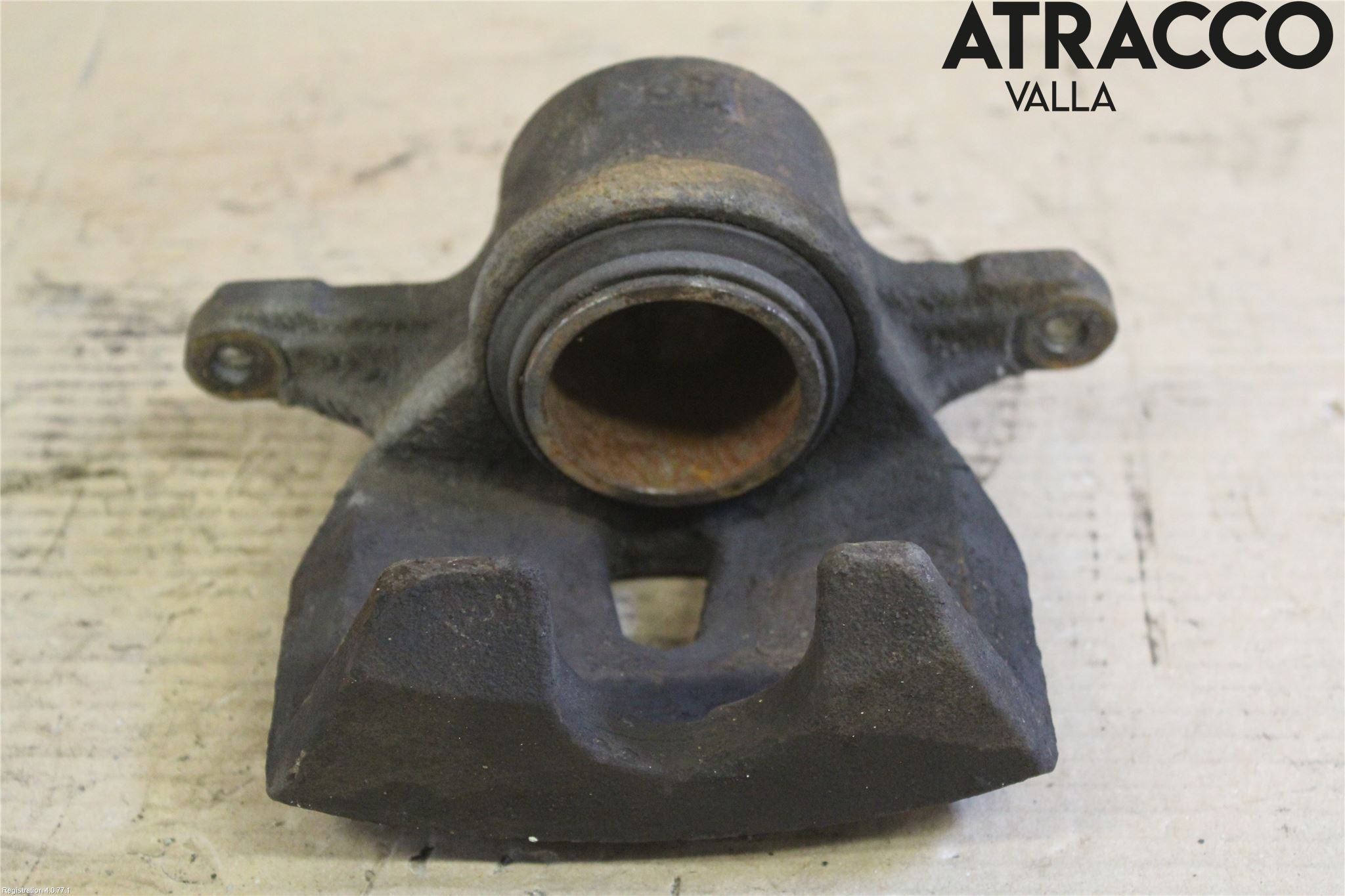 Lexus IS 220d/250/350 06-13 Bremsecaliper Foran Venstre