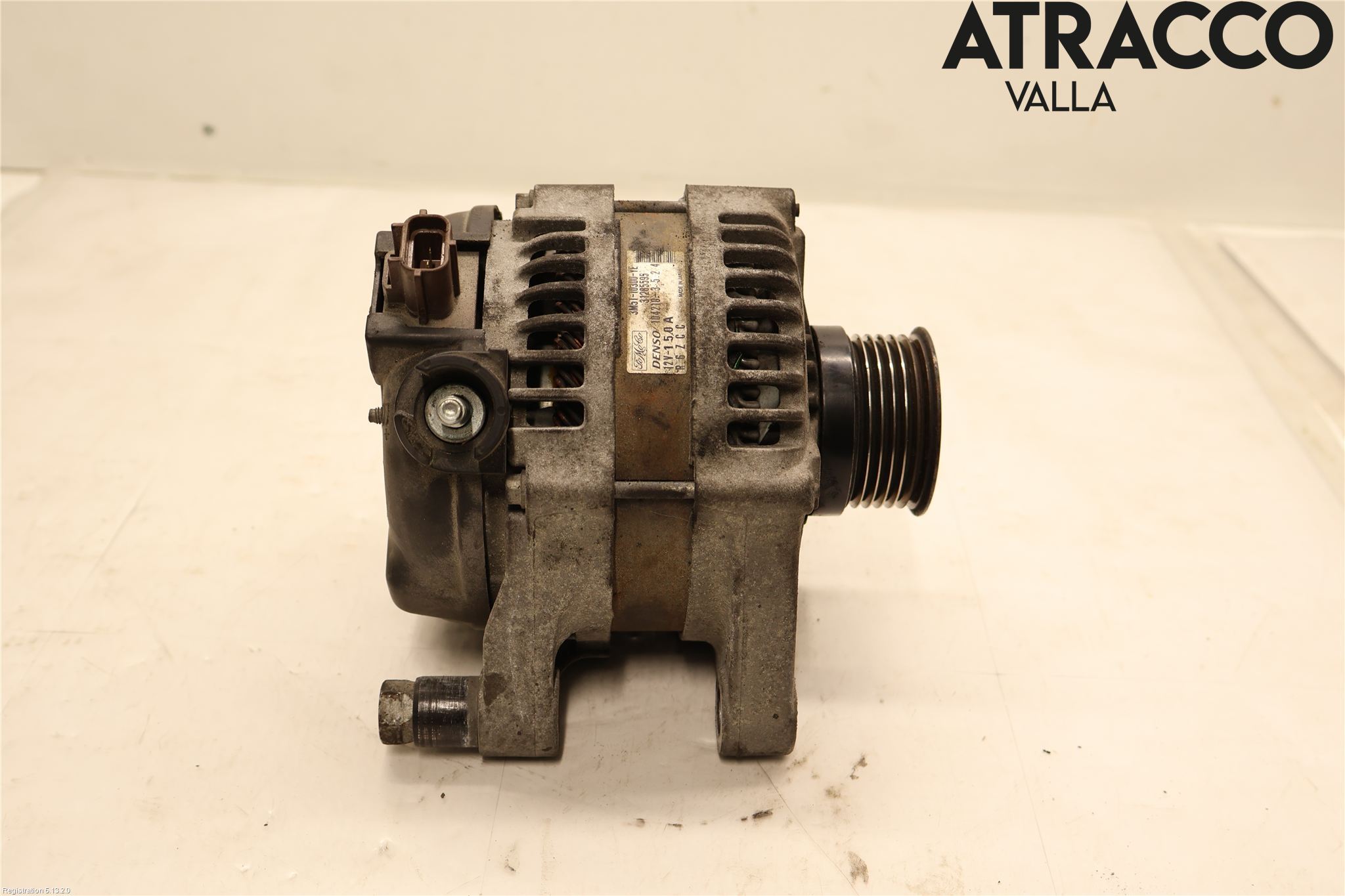 Ford FOCUS 08-11 Dynamo