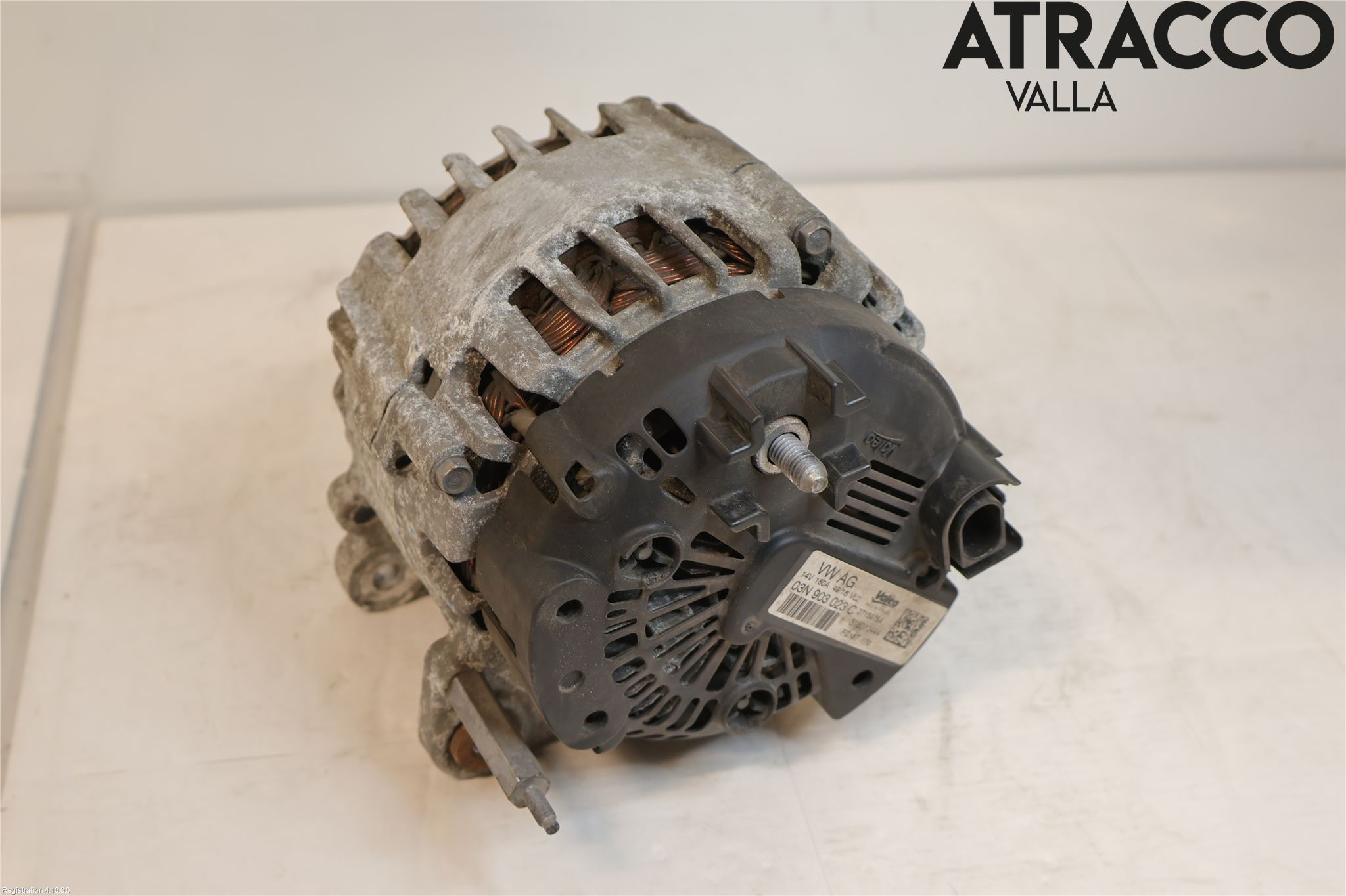 Volkswagen VW TRANSP/CARAVELLE (T6) 16-22 Dynamo