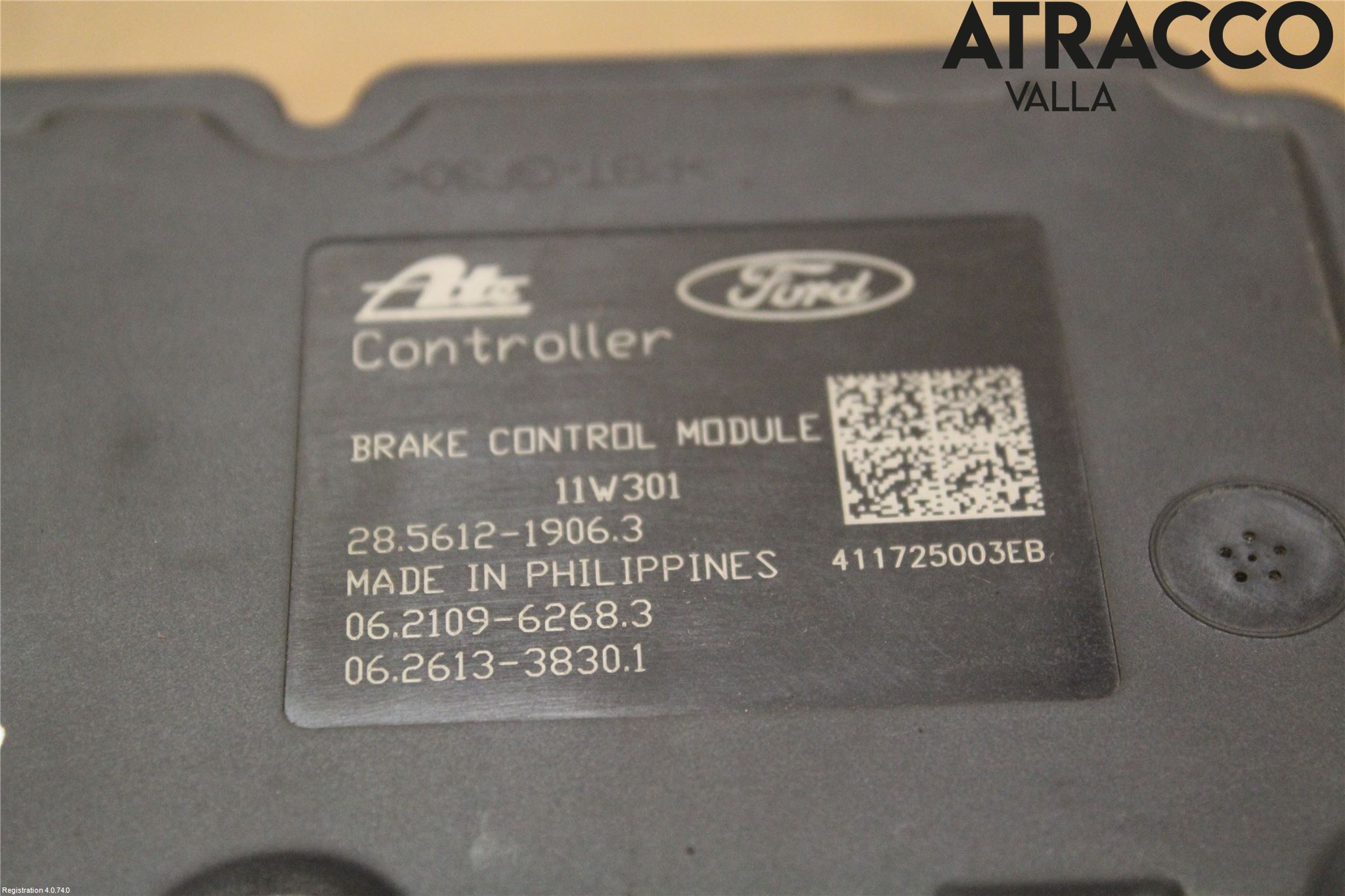 Mazda 3 II 09-13 Abs Hydraulikkaggregat