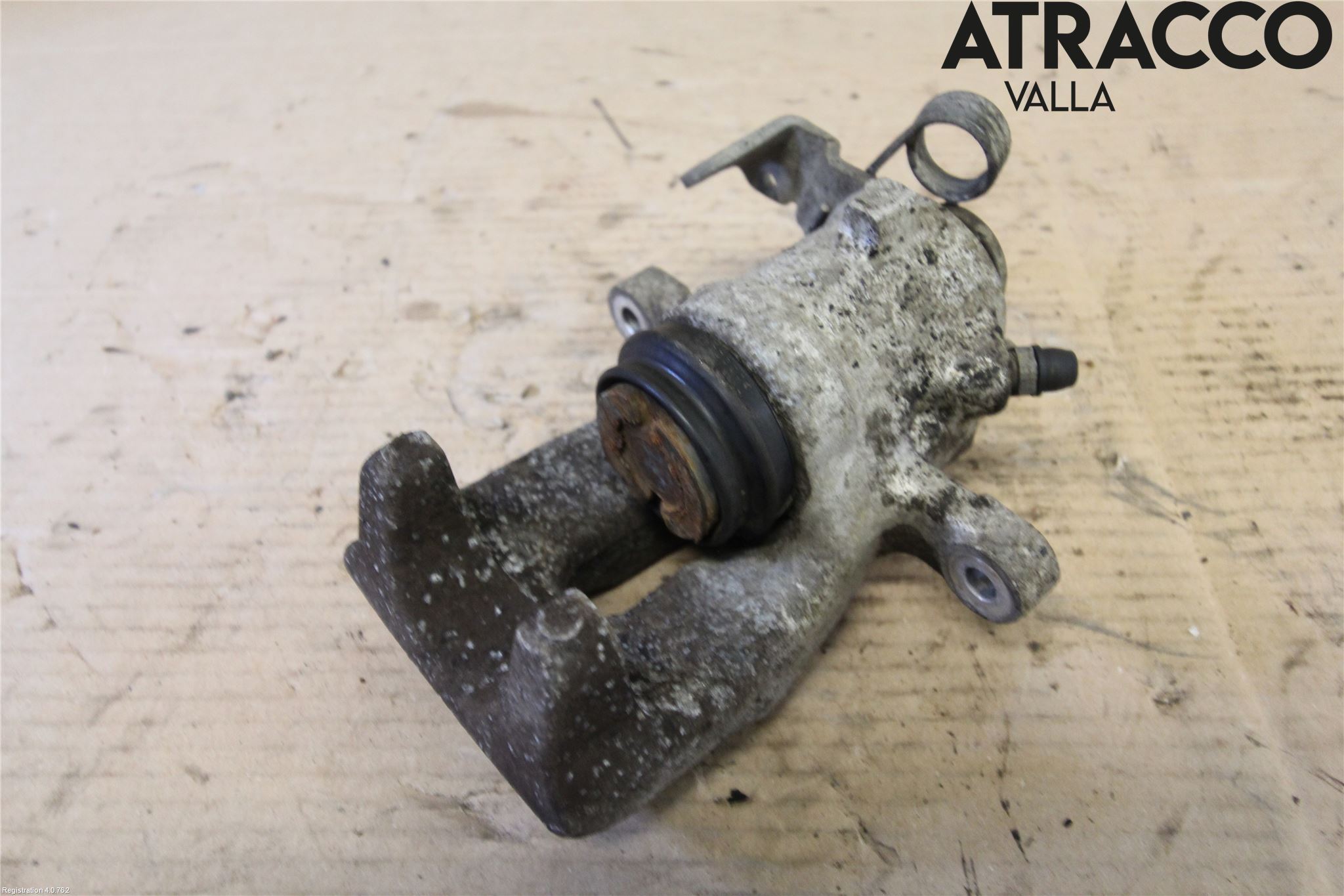 Opel MERIVA B 10-17 Bremsecaliper Bak Venstre