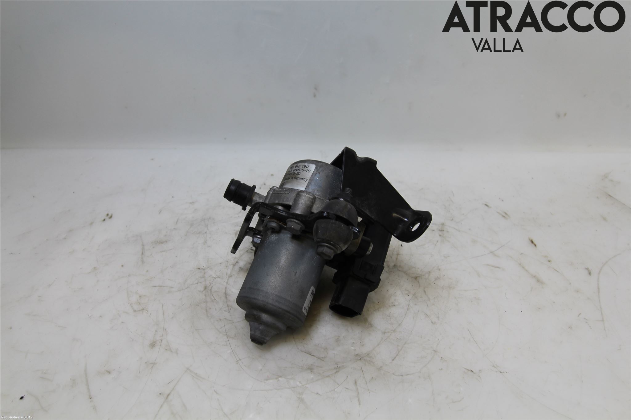 Volkswagen VW GOLF / E-GOLF VII 13-20 Vacuumpumpe