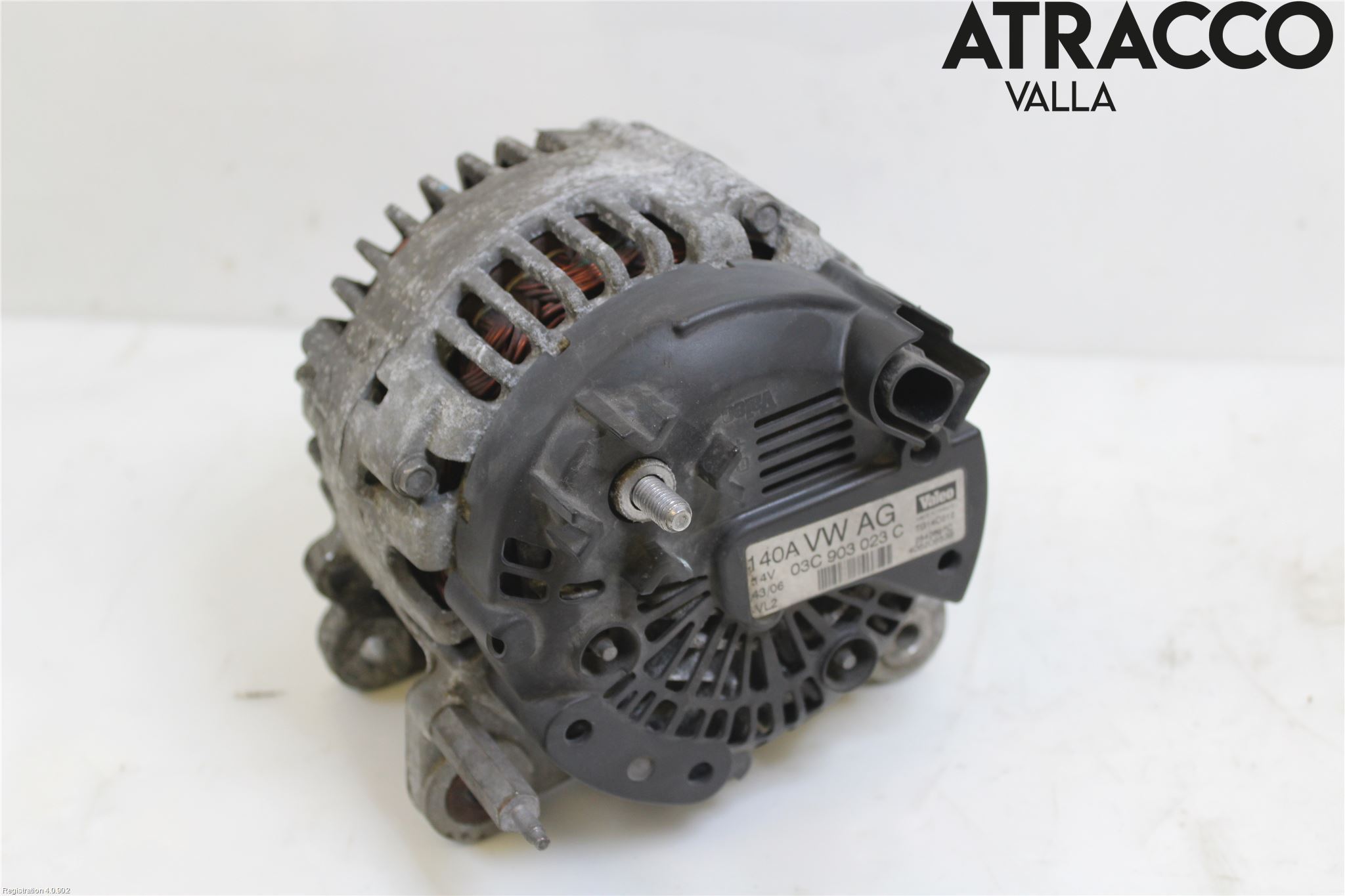 Volkswagen VW TOURAN 03-10 Dynamo