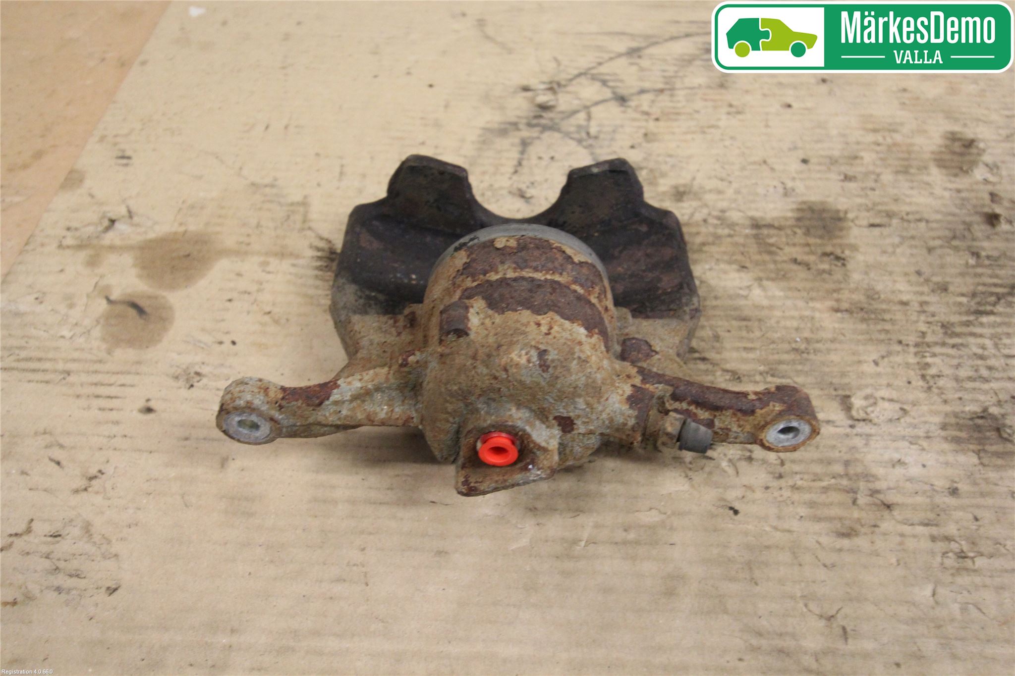 Skoda SUPERB 09-15 Bremsecaliper Foran Venstre