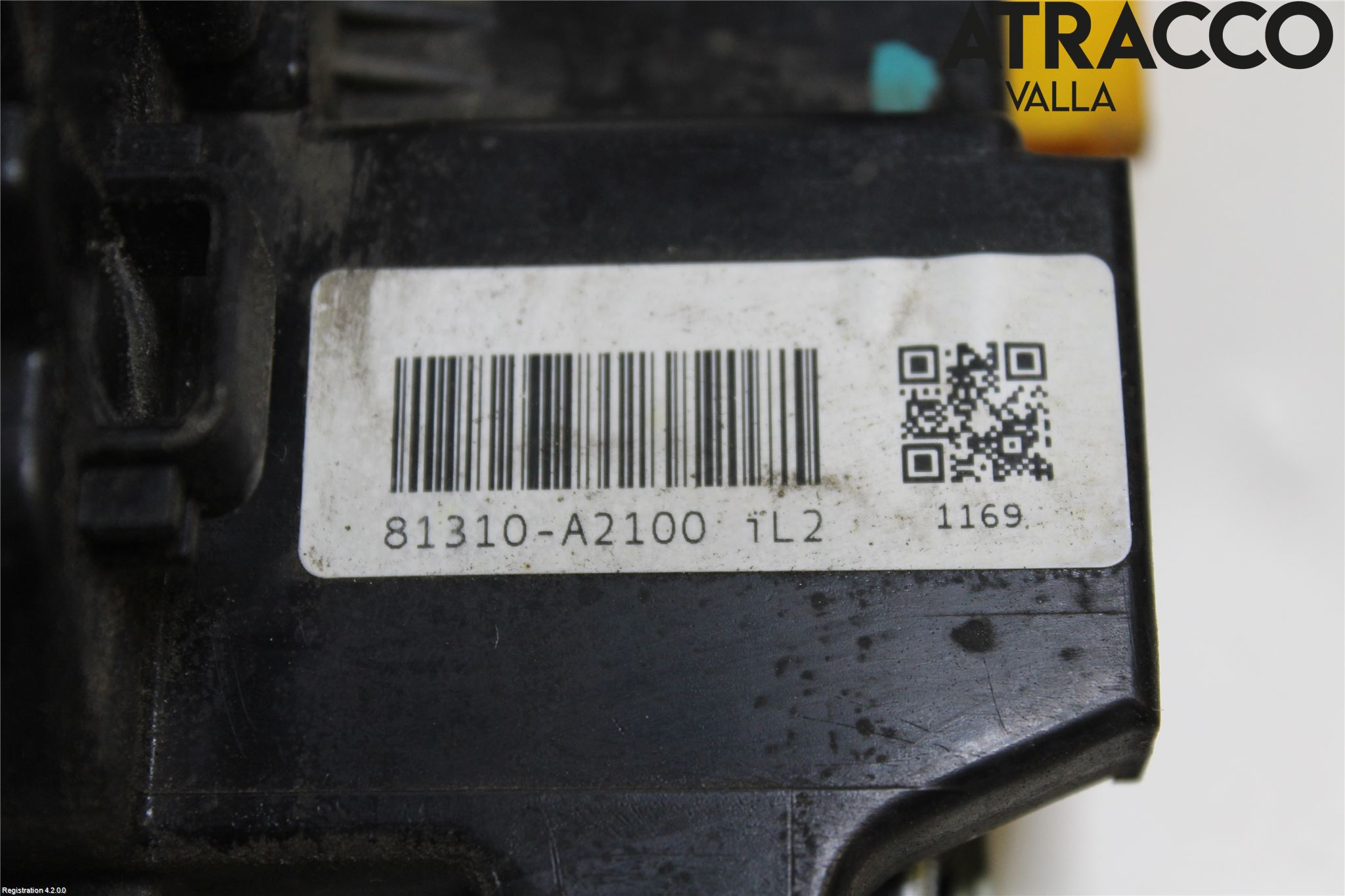 Kia CEED 12-18 Dørlås - Låsekasse