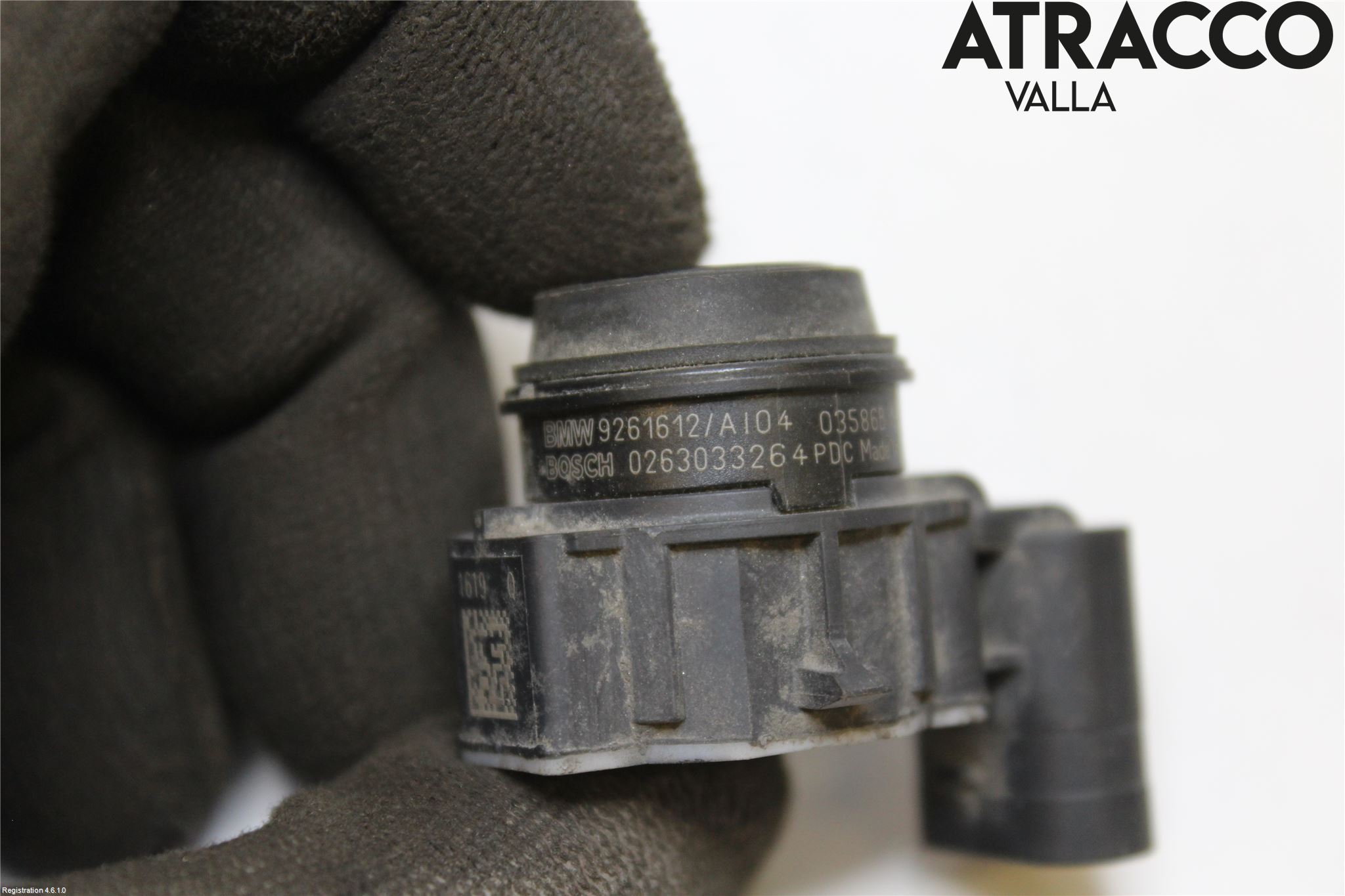 BMW 1 F20/F21 11-19 Sensor Ryggesensor