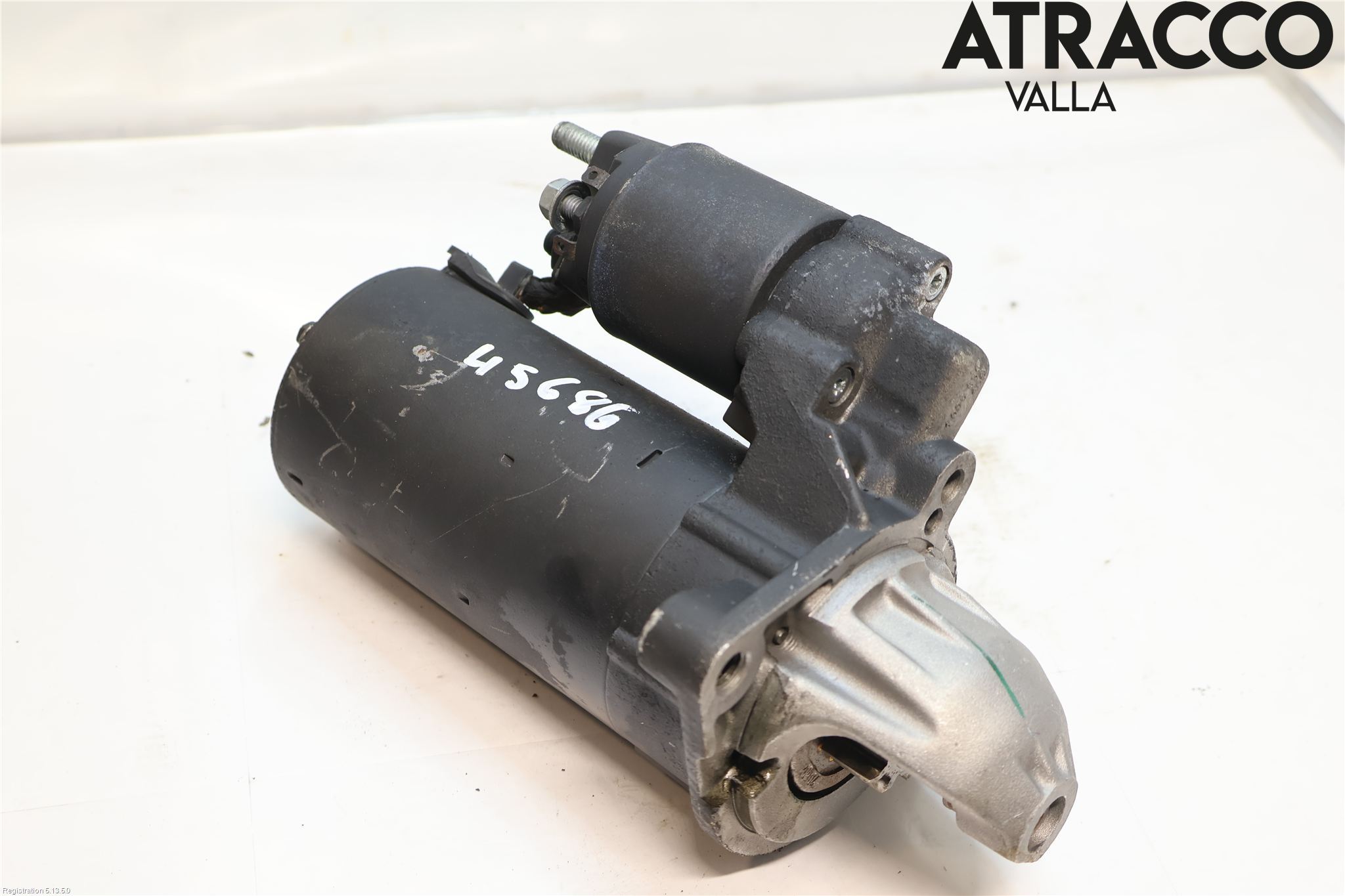 BMW 5 E60/61 Sed/Tou 02-10 Startmotor Diesel
