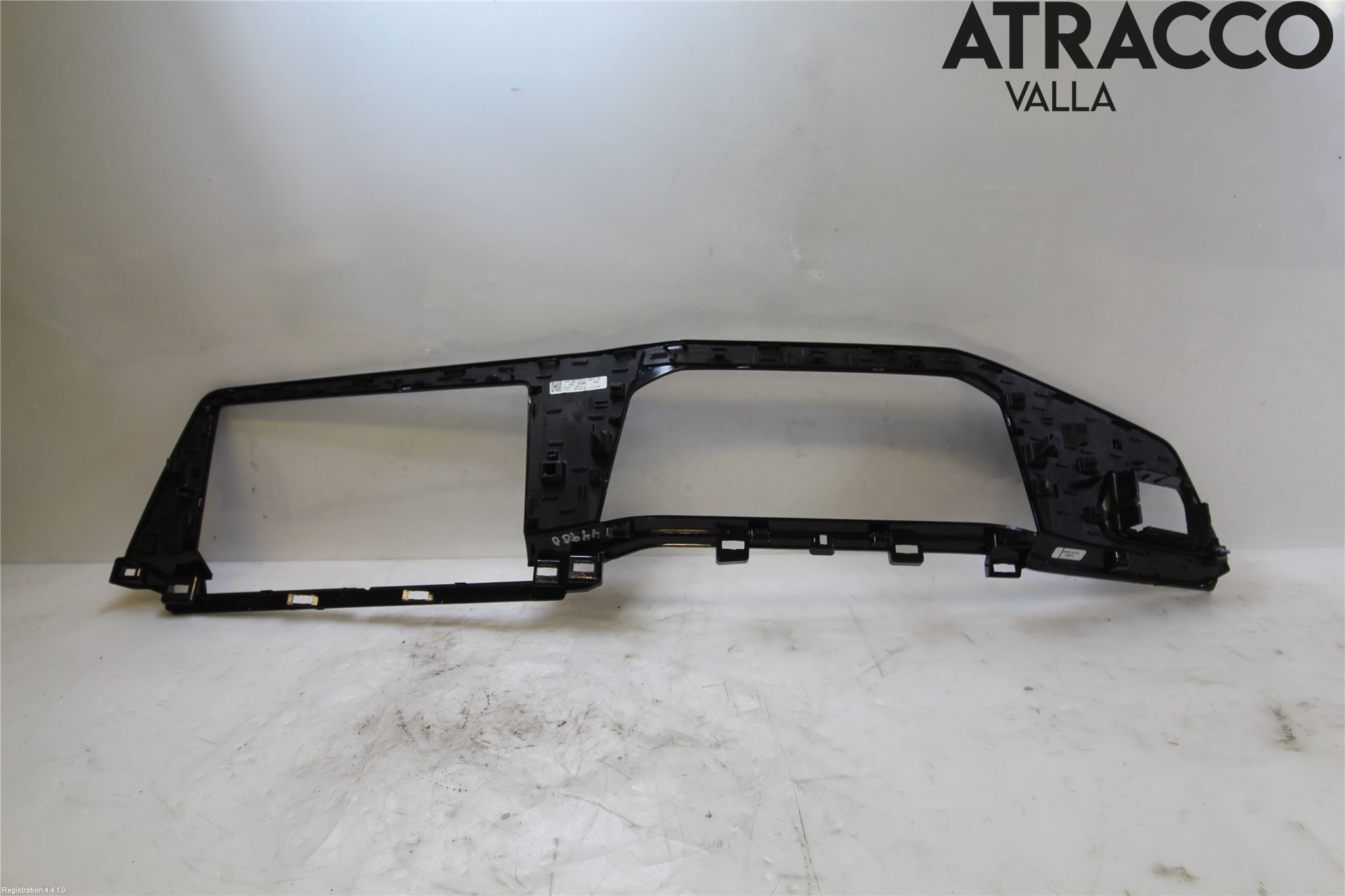 Volkswagen VW GOLF / E-GOLF VIII 20- Instrument Ramme