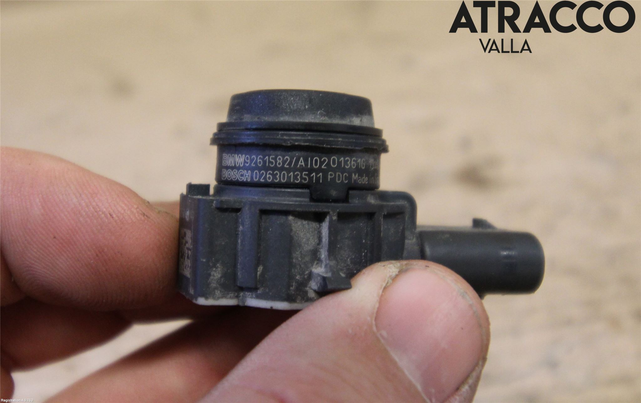BMW 3 GT F34 13-19 Sensor Ryggesensor