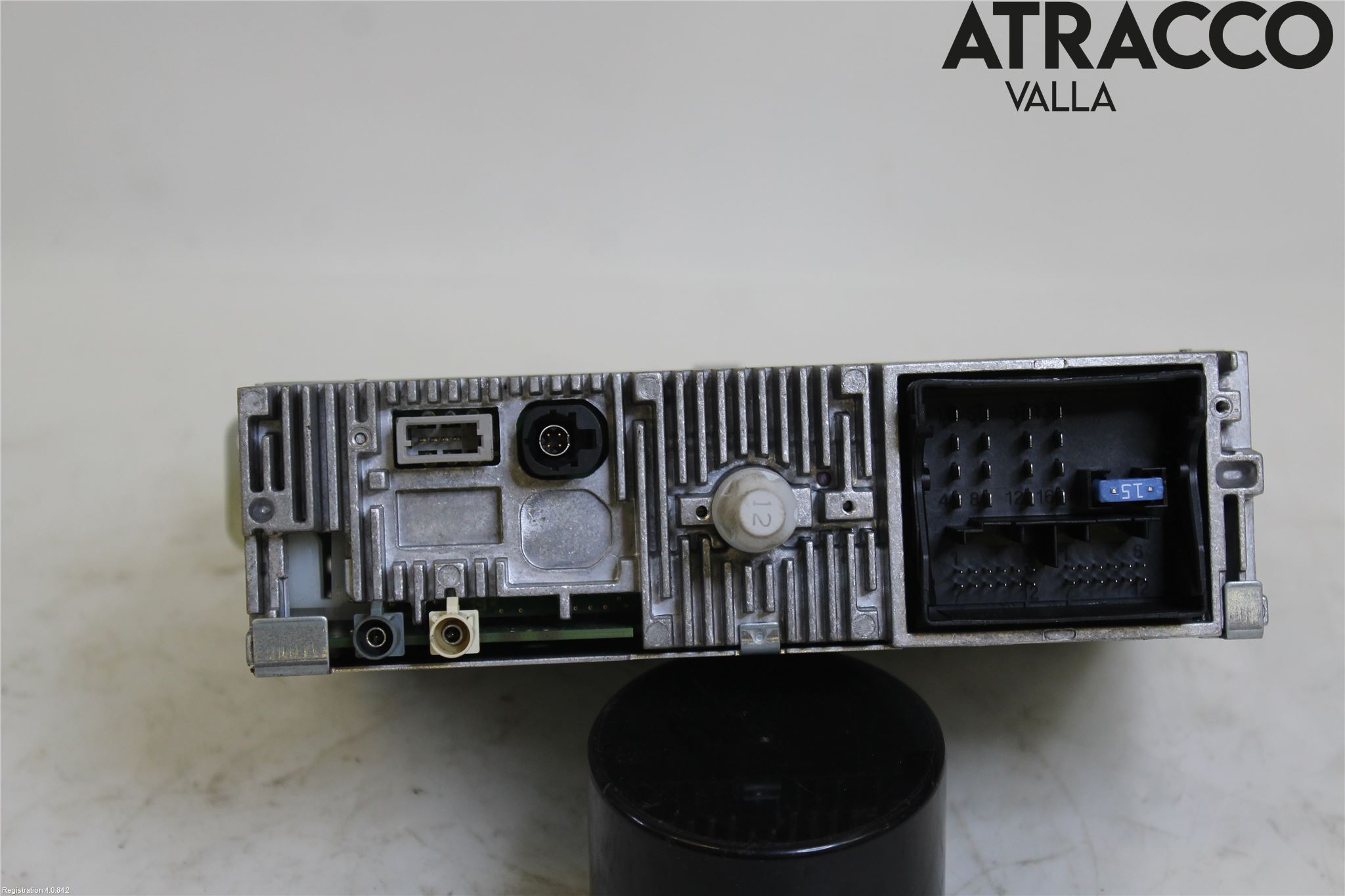 Peugeot 208 12-15 Stereo Radio