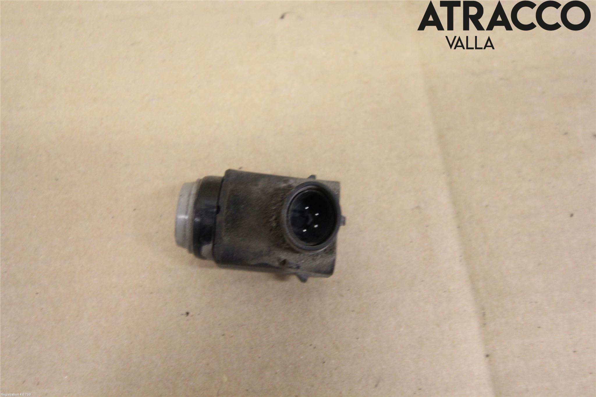 Mercedes-Benz MB C (203) 00-07 Sensor Ryggesensor