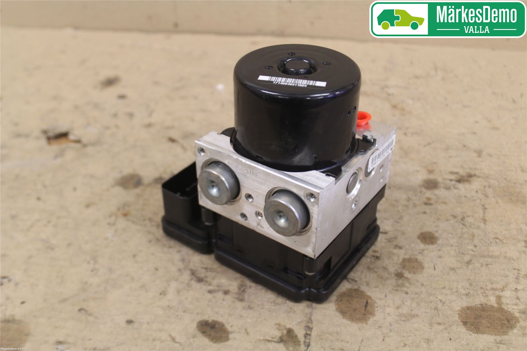 Jeep PATRIOT Abs Hydraulikkaggregat