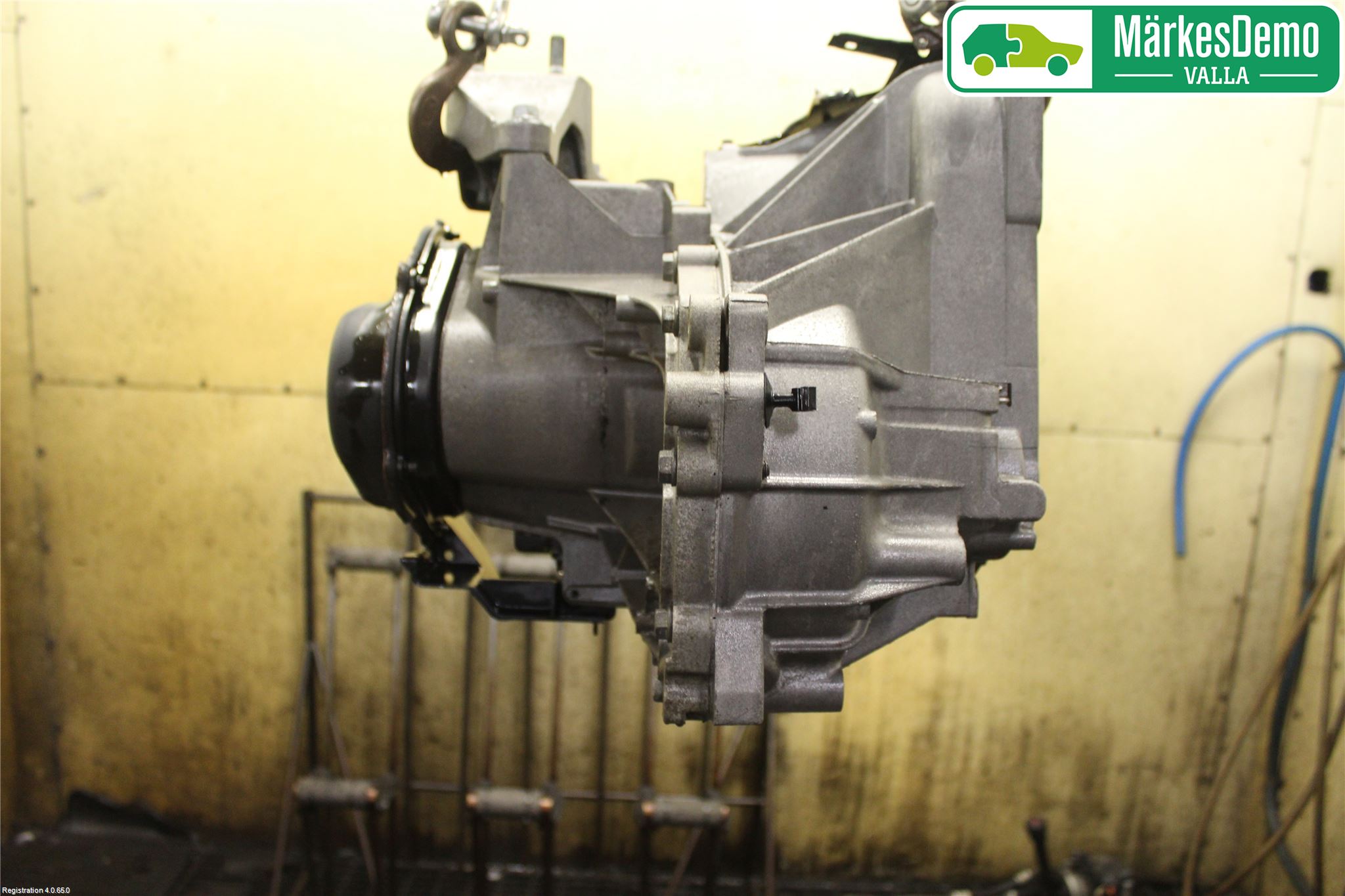 Ford FIESTA 09-12 Gearkasse 5 Trinn