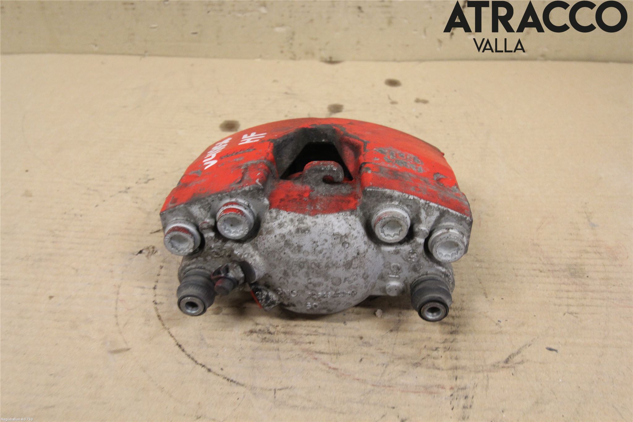 Audi A6/S6 4G 11-18 Bremsecaliper Foran Høyre