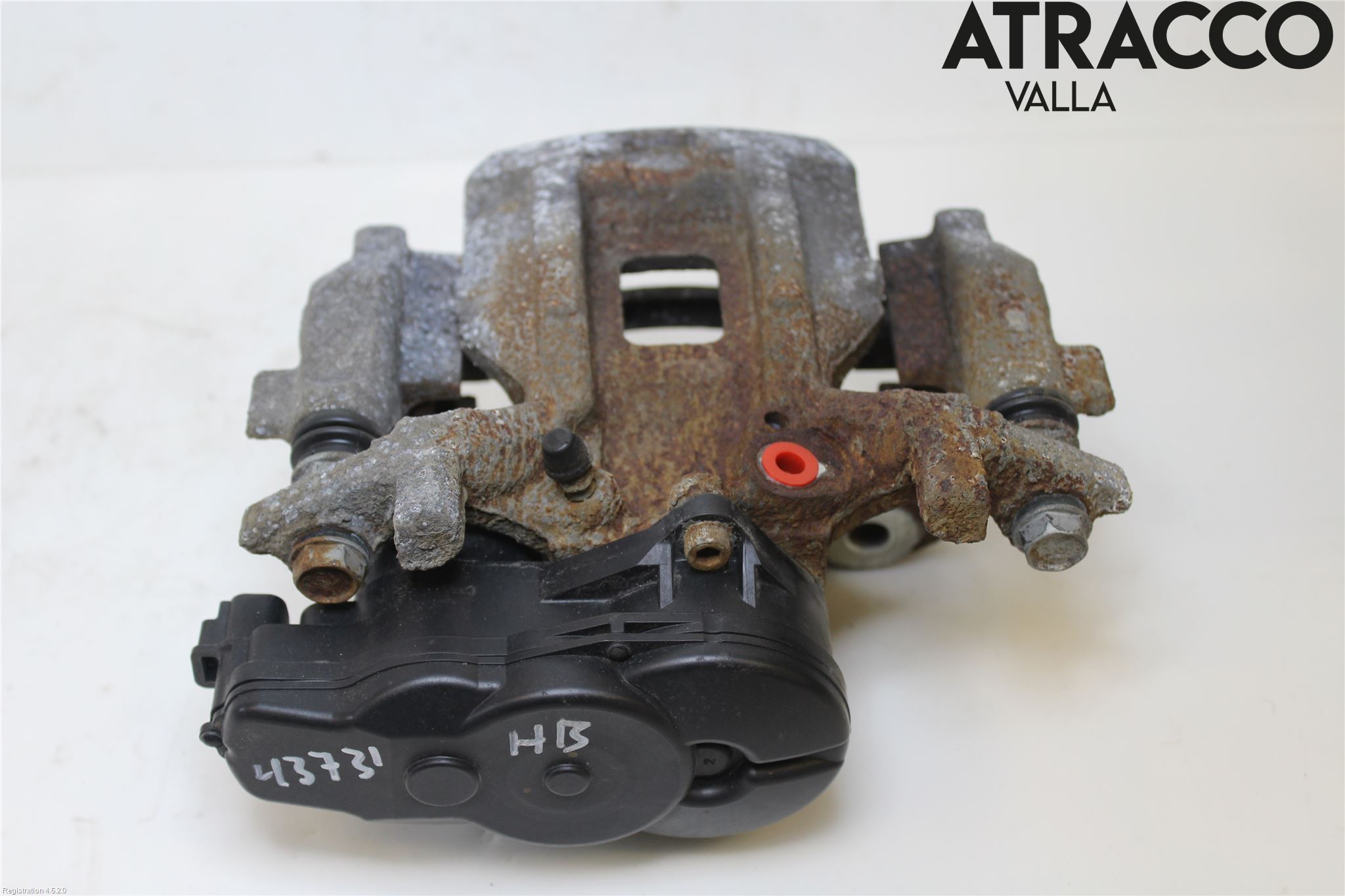 Toyota C-HR 16-23 Bremsecaliper Bak Høyre