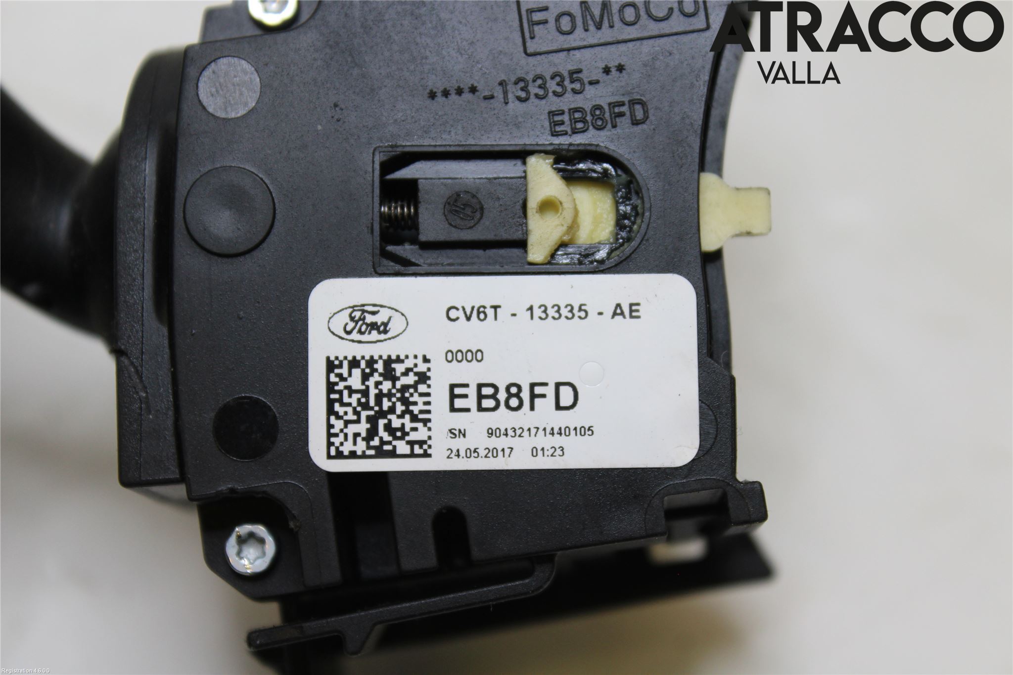 Ford FOCUS 15-18 Bryter Ratt Blinklys - Lys