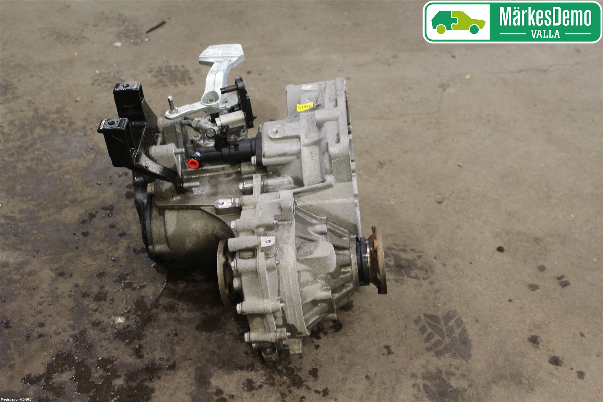 Skoda FABIA 15-21 Gearkasse 5 Trinn
