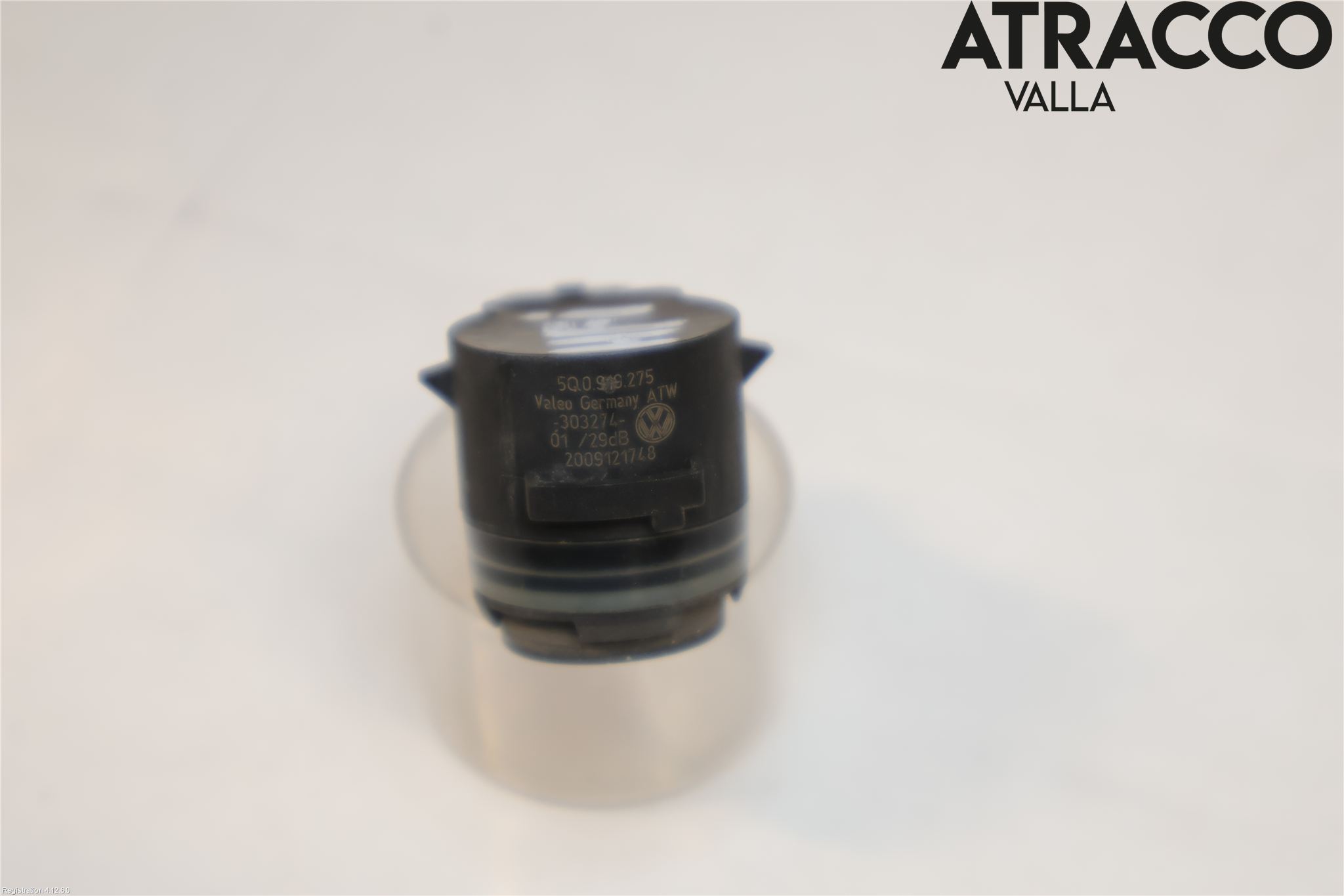 Volkswagen VW GOLF / E-GOLF VII 13-20 Sensor Parkering Front
