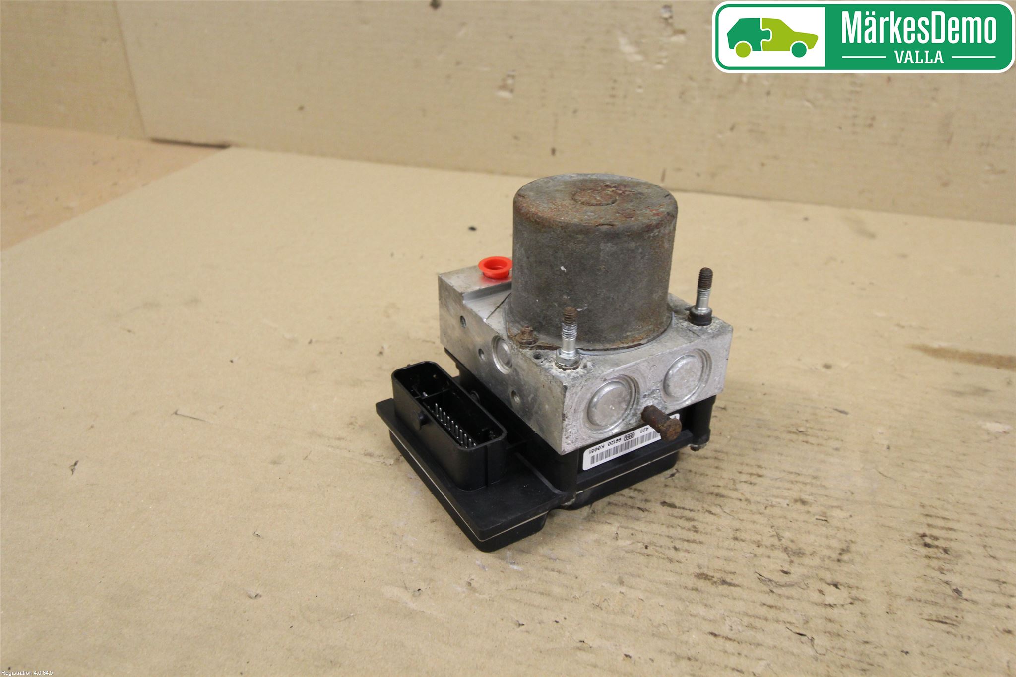 Kia CEED 06-12 Abs Hydraulikkaggregat