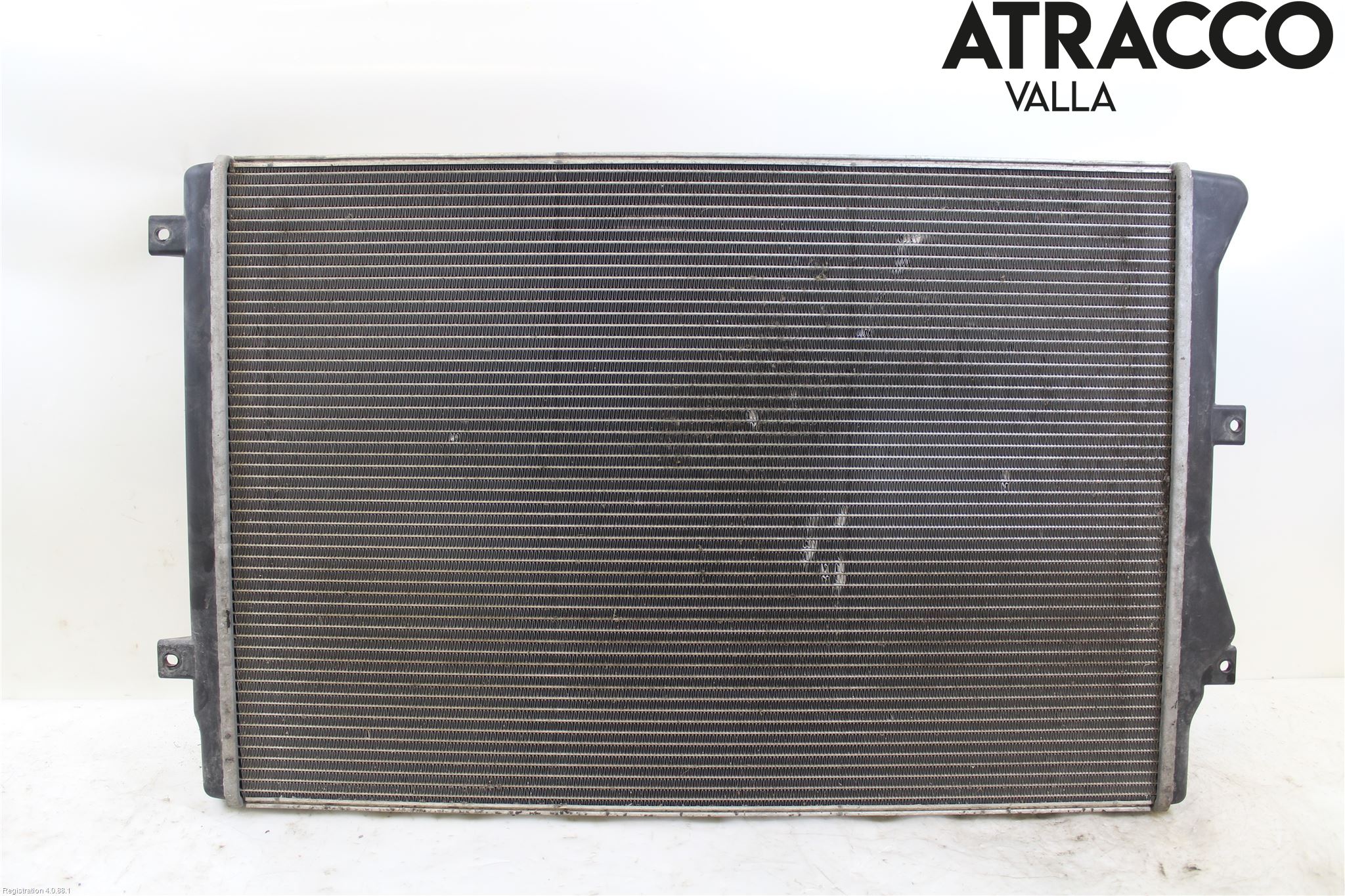 Volkswagen VW PASSAT 05-11 Radiator Automat