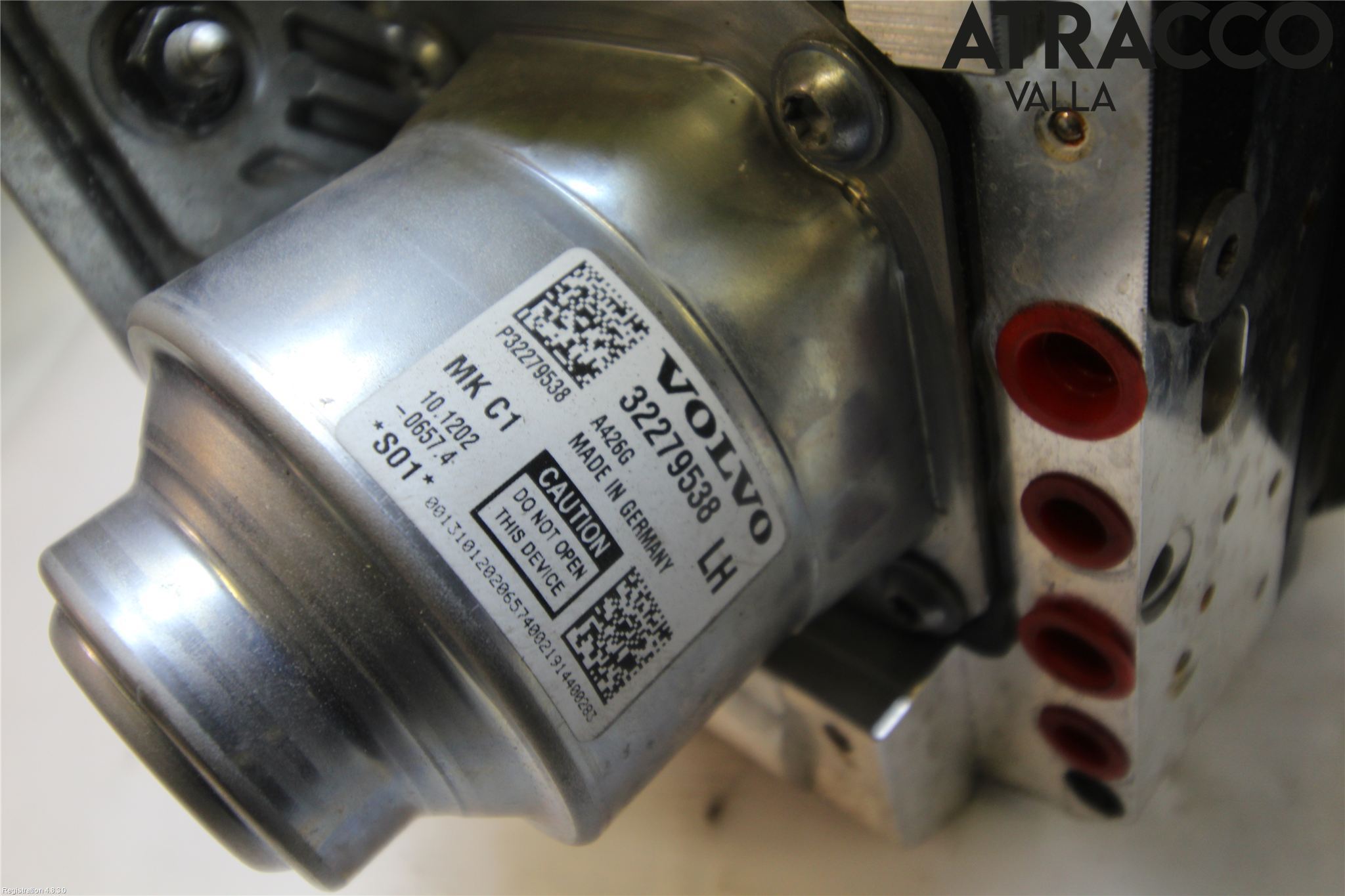 Volvo XC60 18- Abs Hydraulikkaggregat