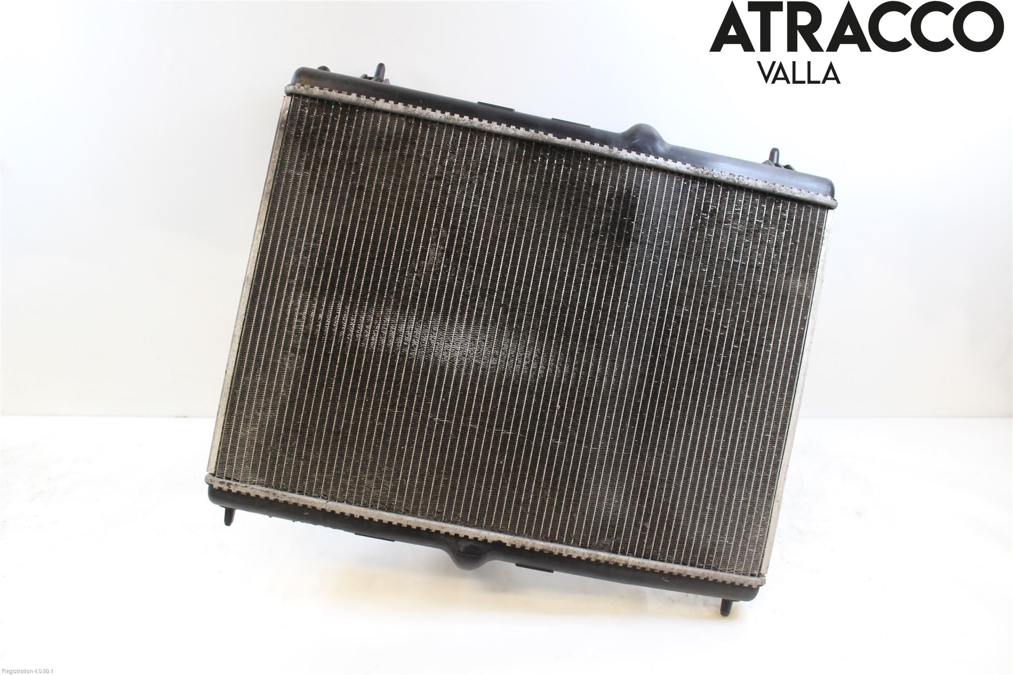 Peugeot 508 11-18 Radiator Automat