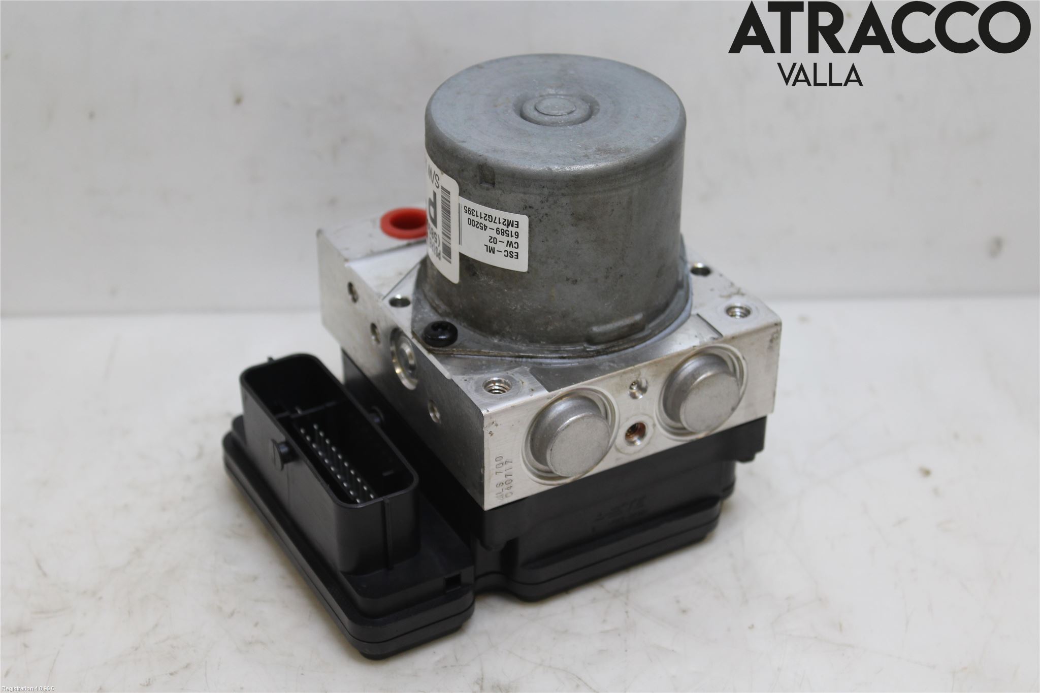 Kia SOUL 09- Abs Hydraulikkaggregat