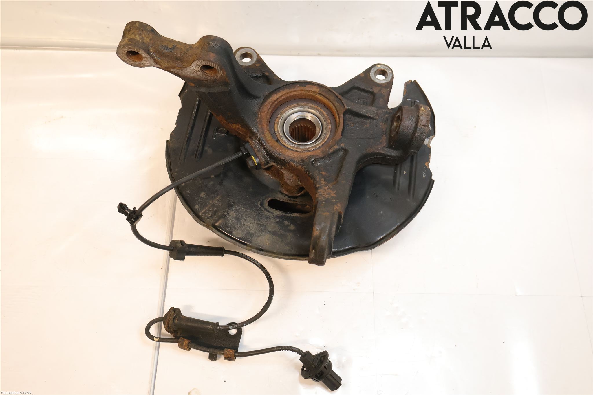 Honda INSIGHT Spindel Vf