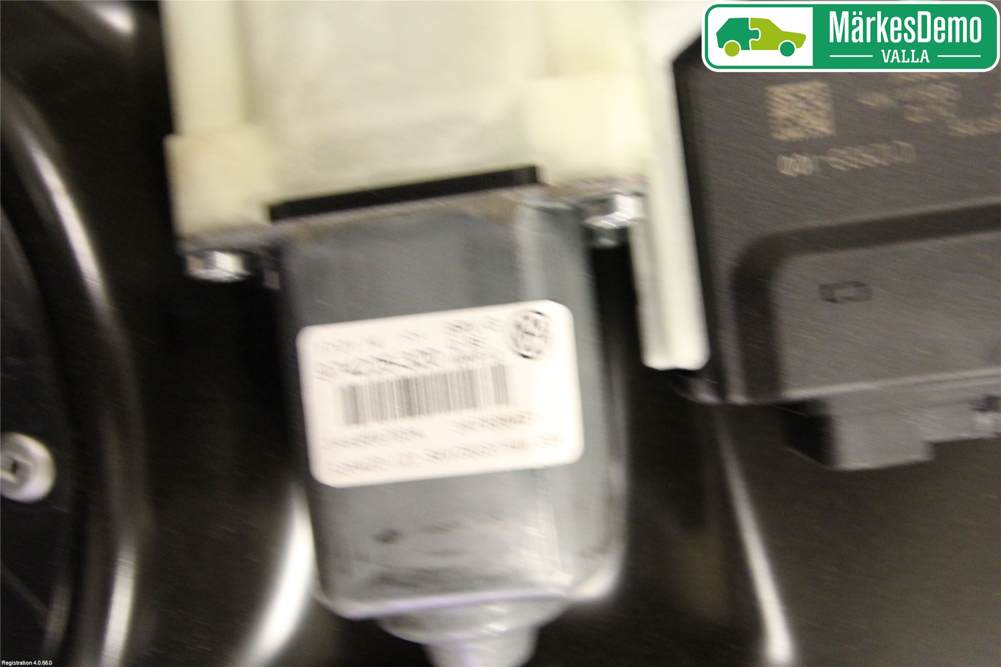 Volkswagen VW PASSAT 11-14 Vindusheis El Komp