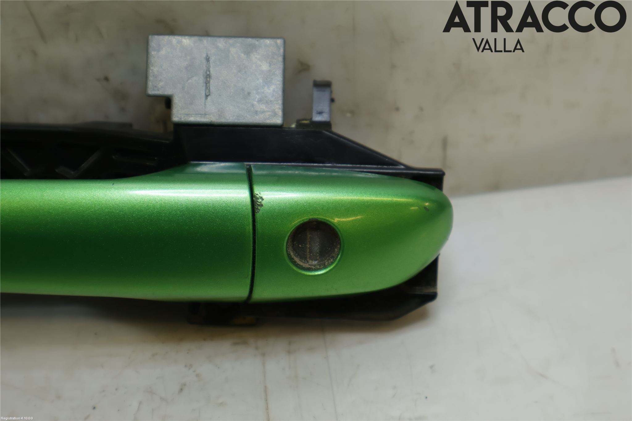 Mazda 2 (DE) 08-15 Dørhandtak Ytre Venstre