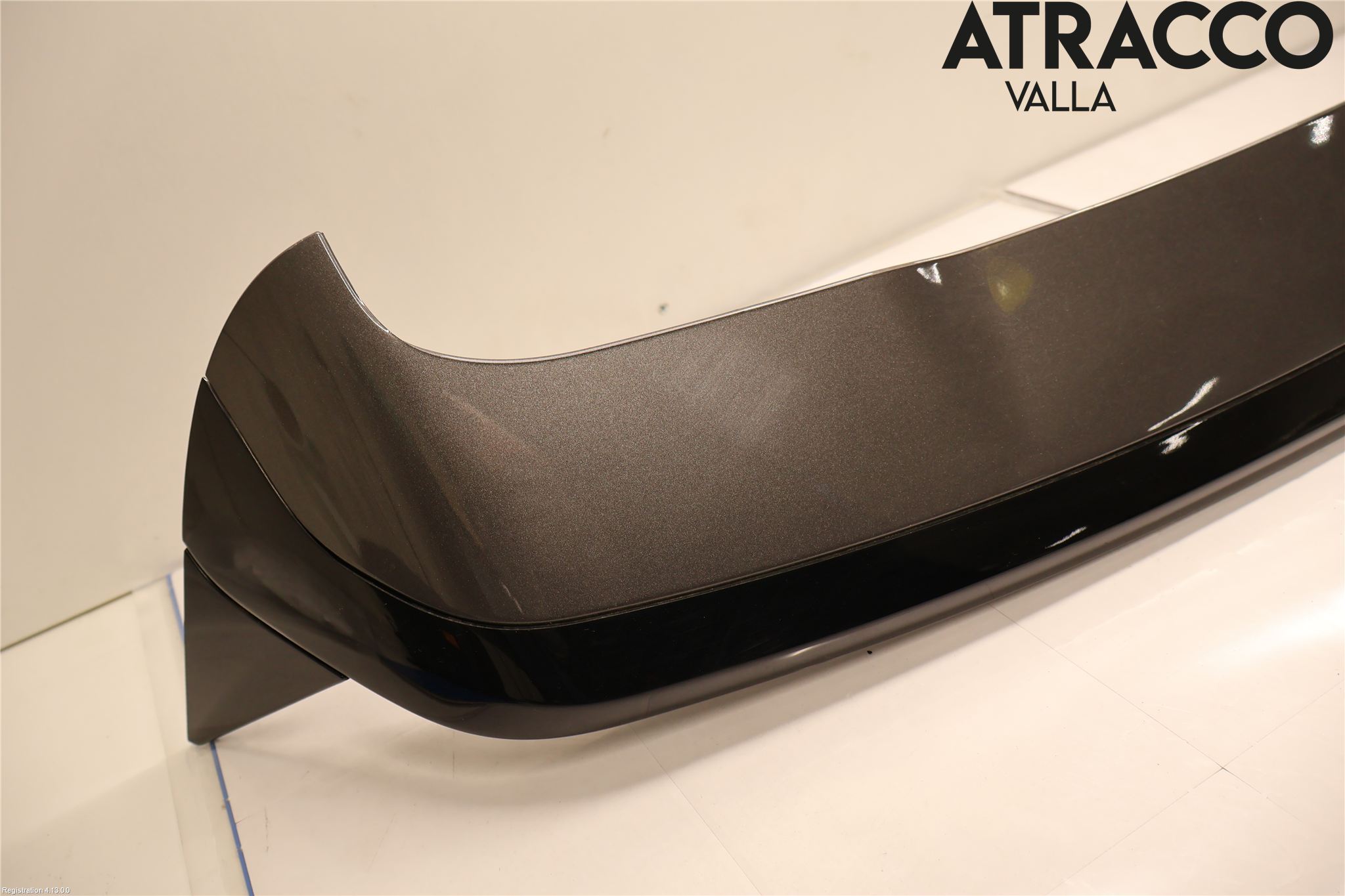 Peugeot 2008 13-20 Spoiler Bakluke