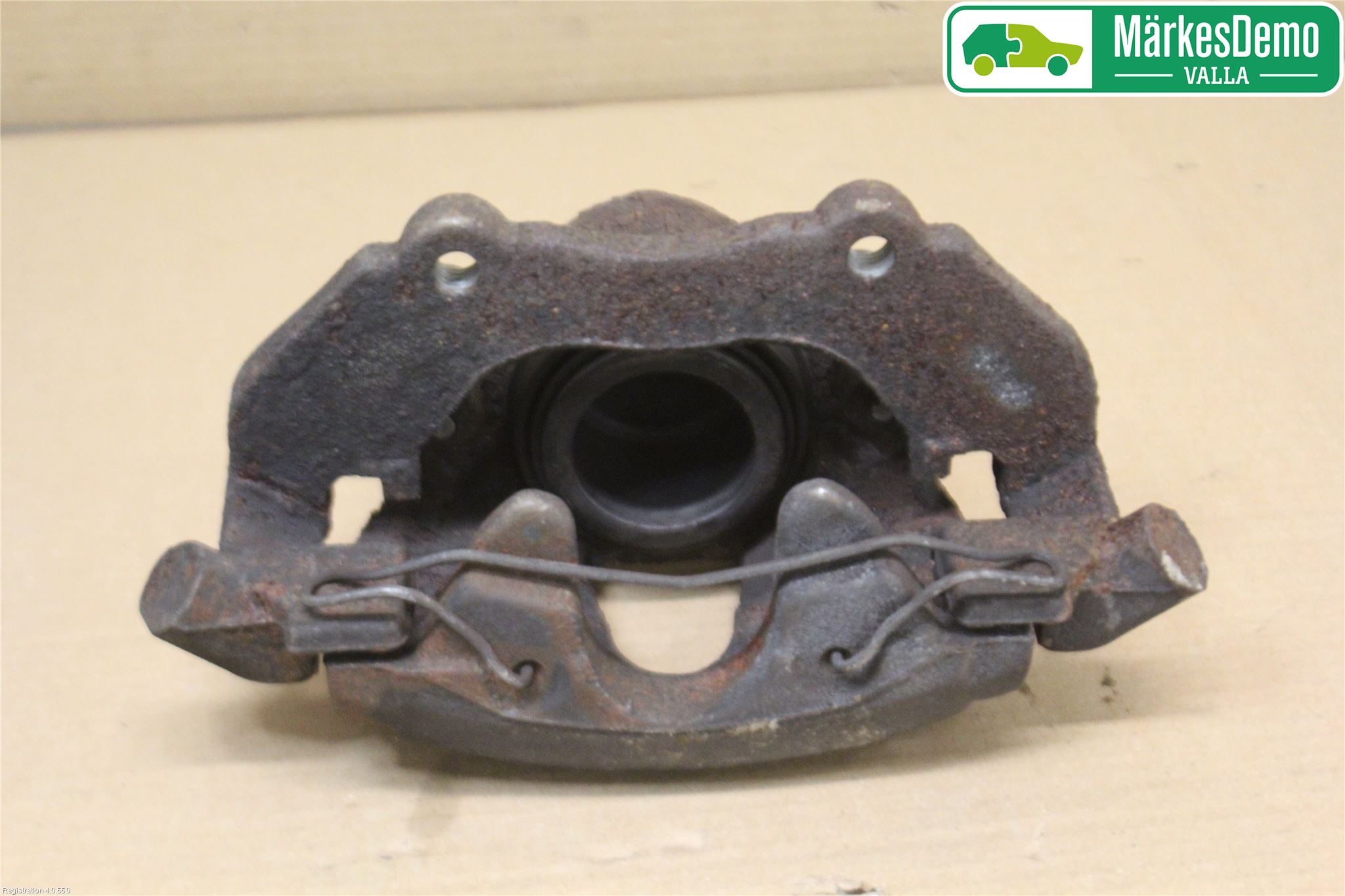 Volvo S40 08-12 Bremsecaliper Foran Høyre