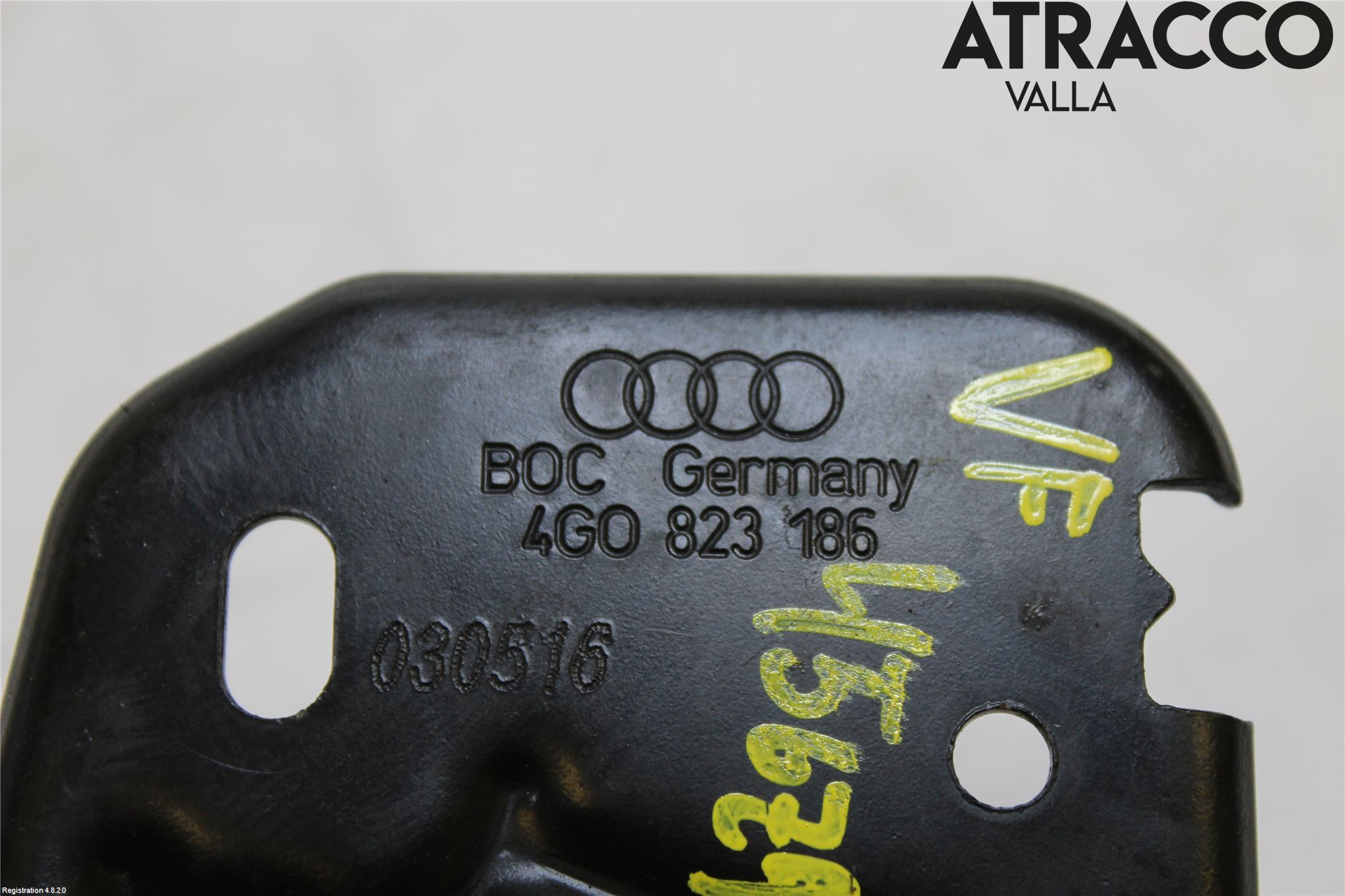 Audi A6 ALLROAD 12-18 Panserlås