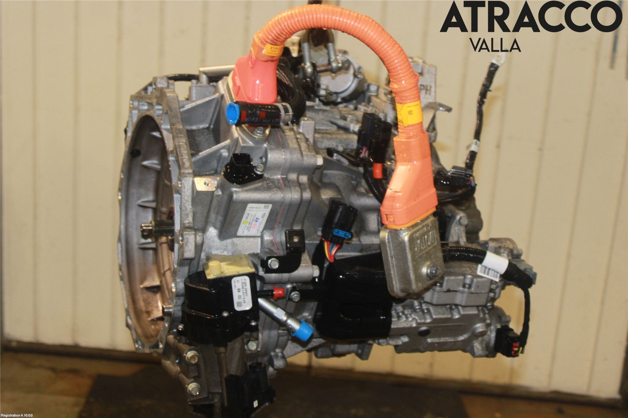 Kia NIRO (DE) 17-22 Gearkasse Automat
