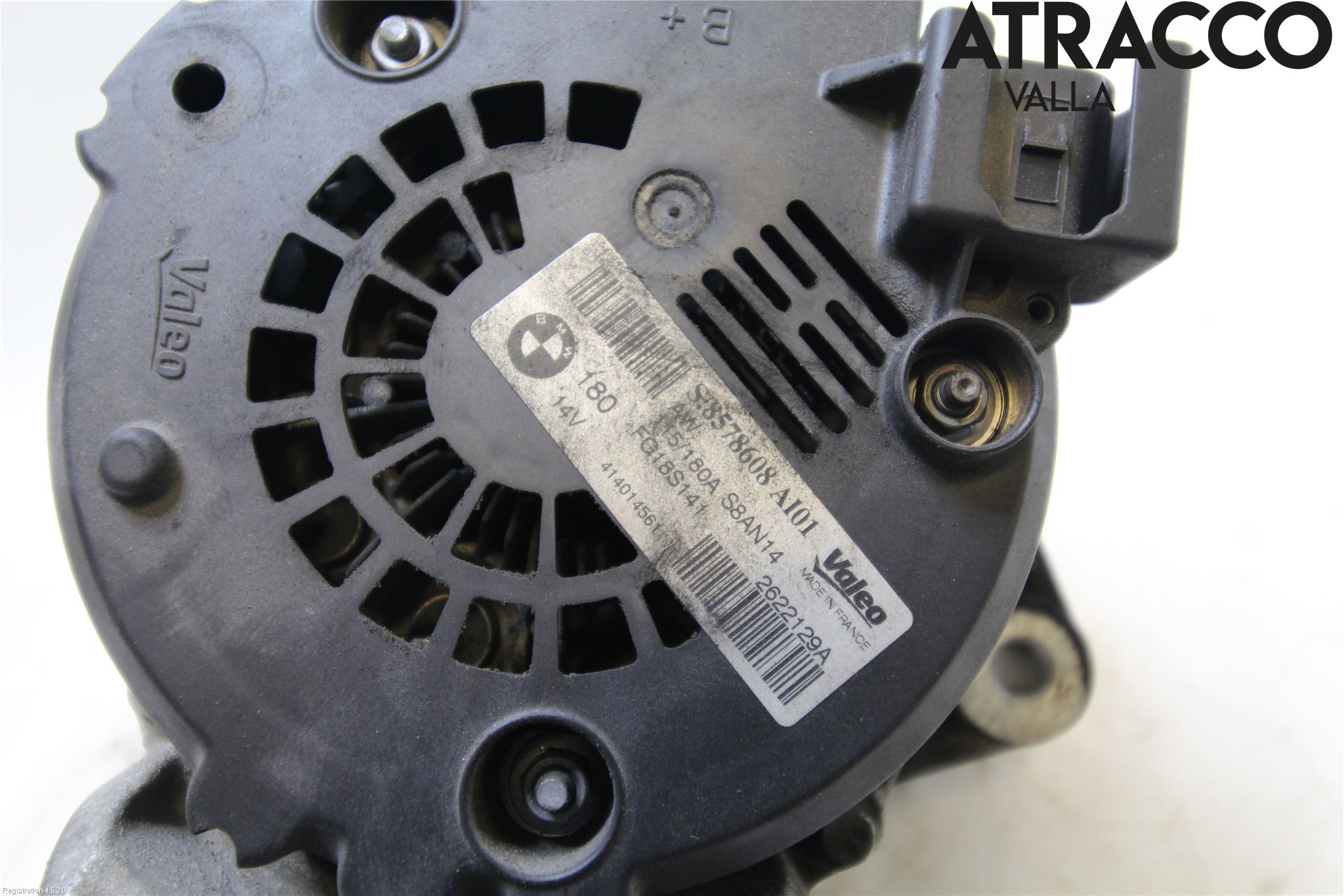 BMW 4 F32/F33/F82/F83 13-20 Dynamo