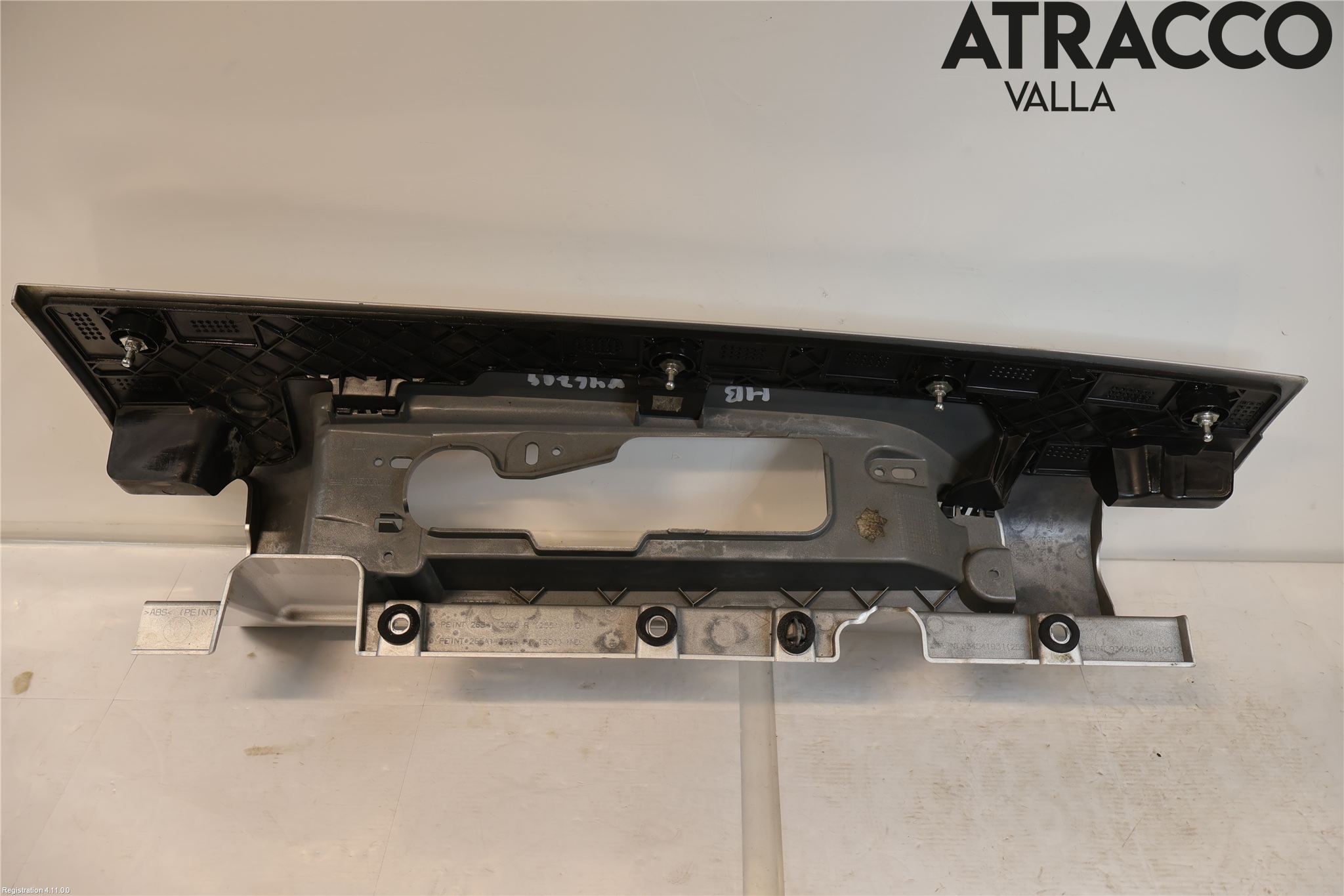 Opel VIVARO 15-19 Baklykt Omramming