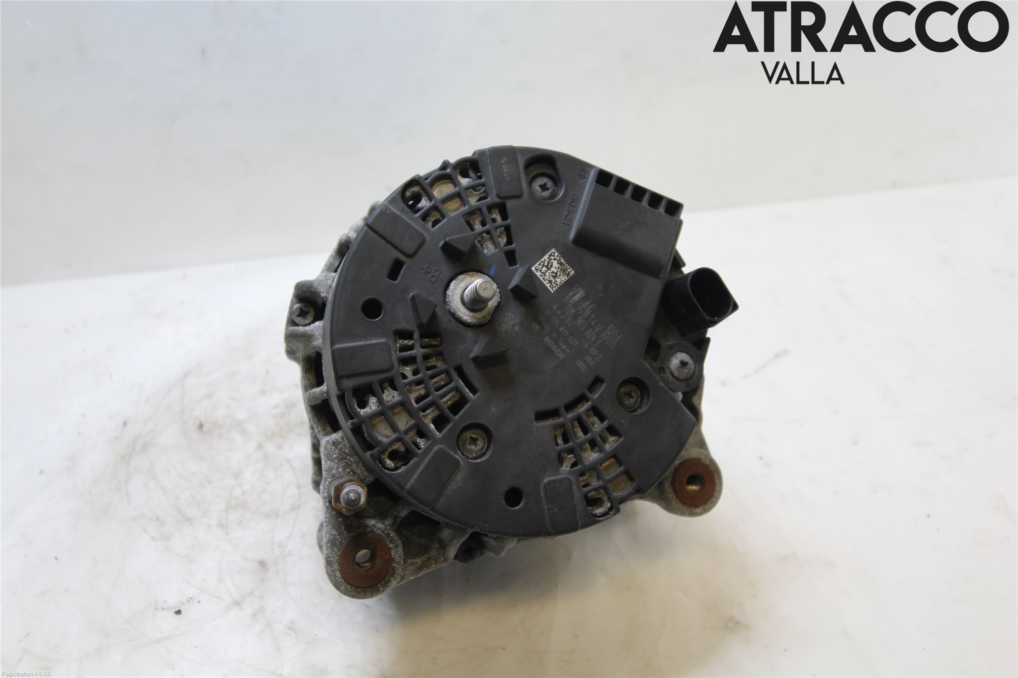 Volkswagen VW PASSAT 11-14 Dynamo