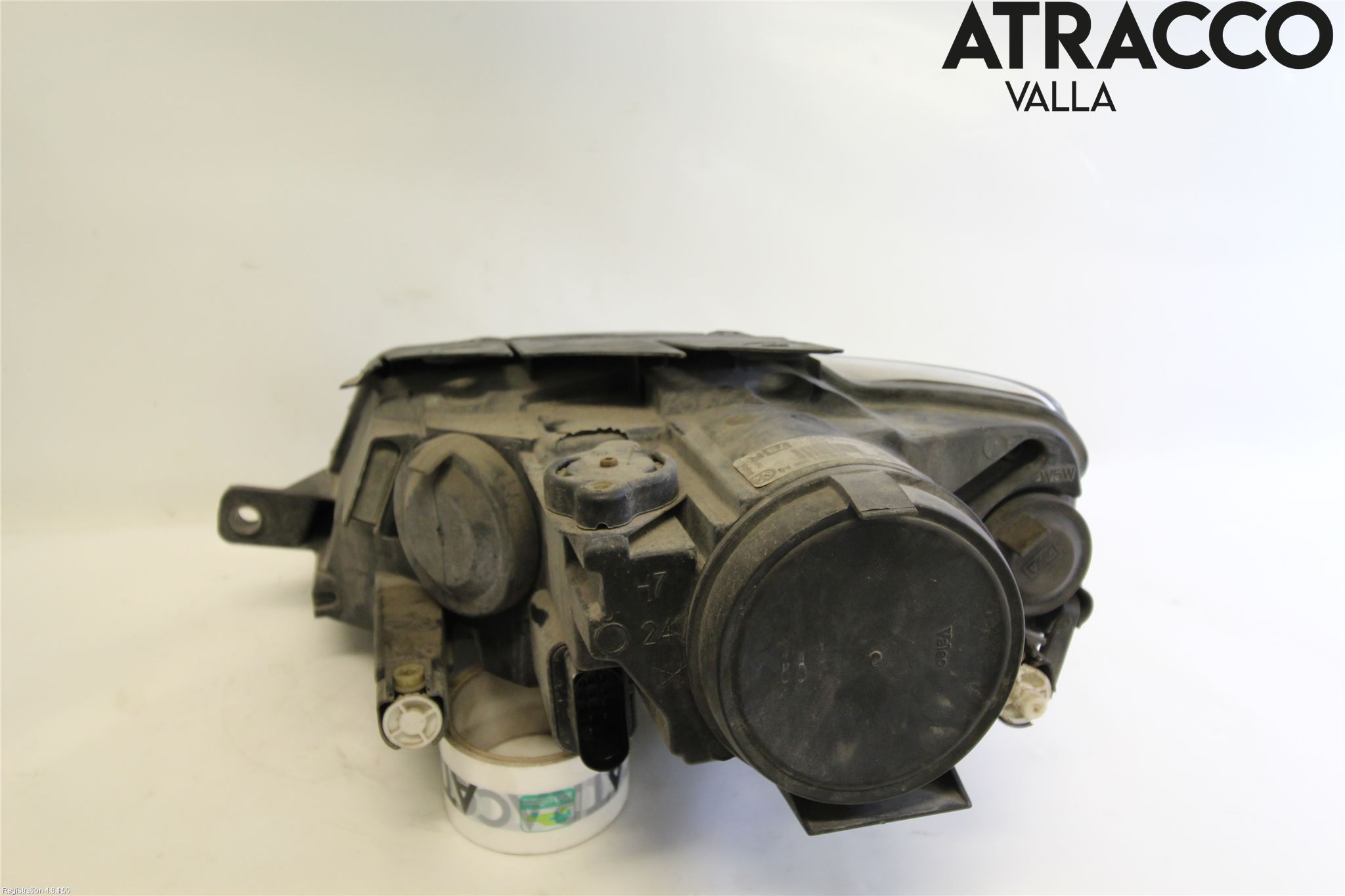 Volkswagen VW PASSAT 05-11 Frontlykt Høyre