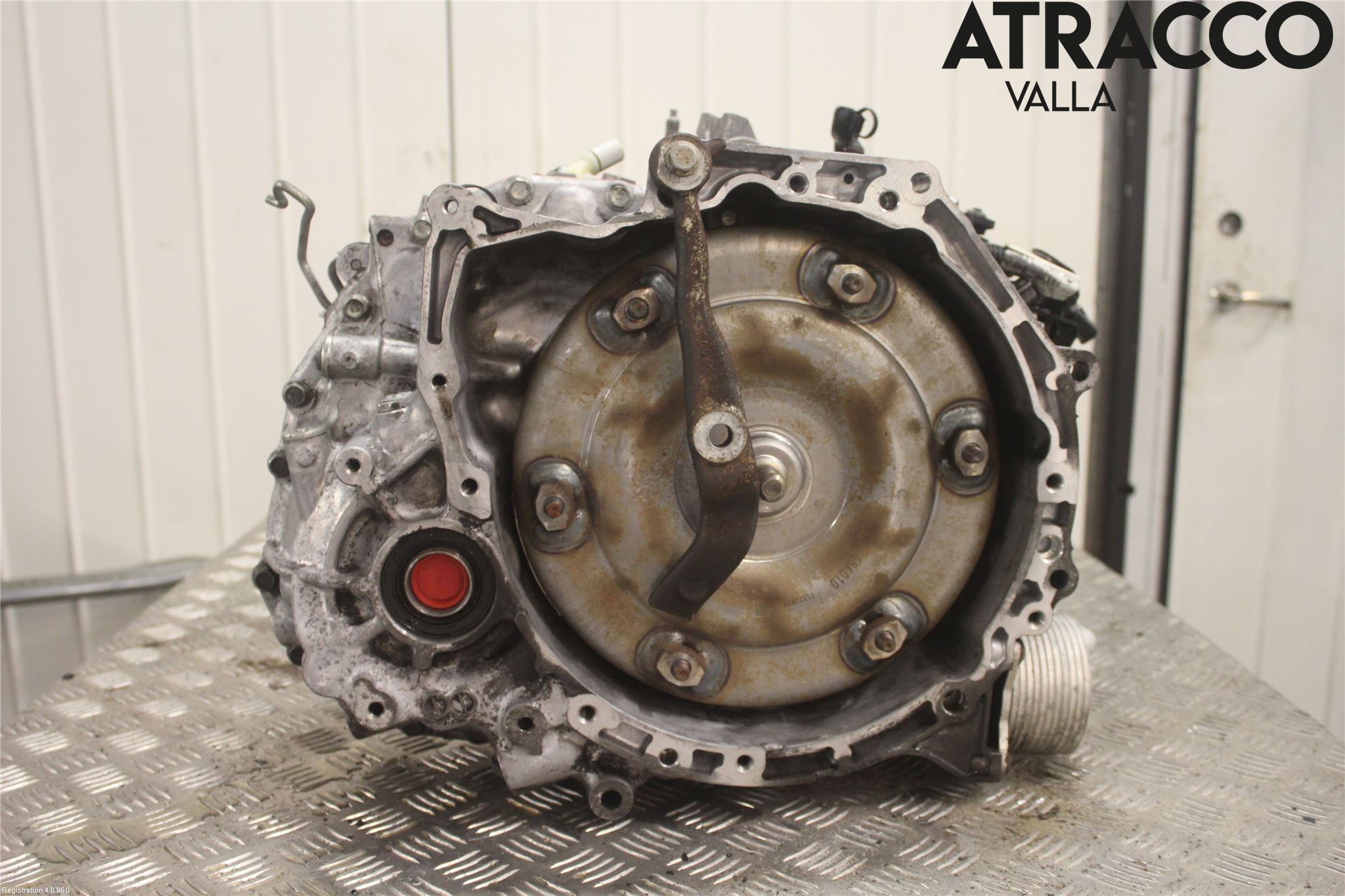 Citroen C4 II 11-18 Gearkasse Automat