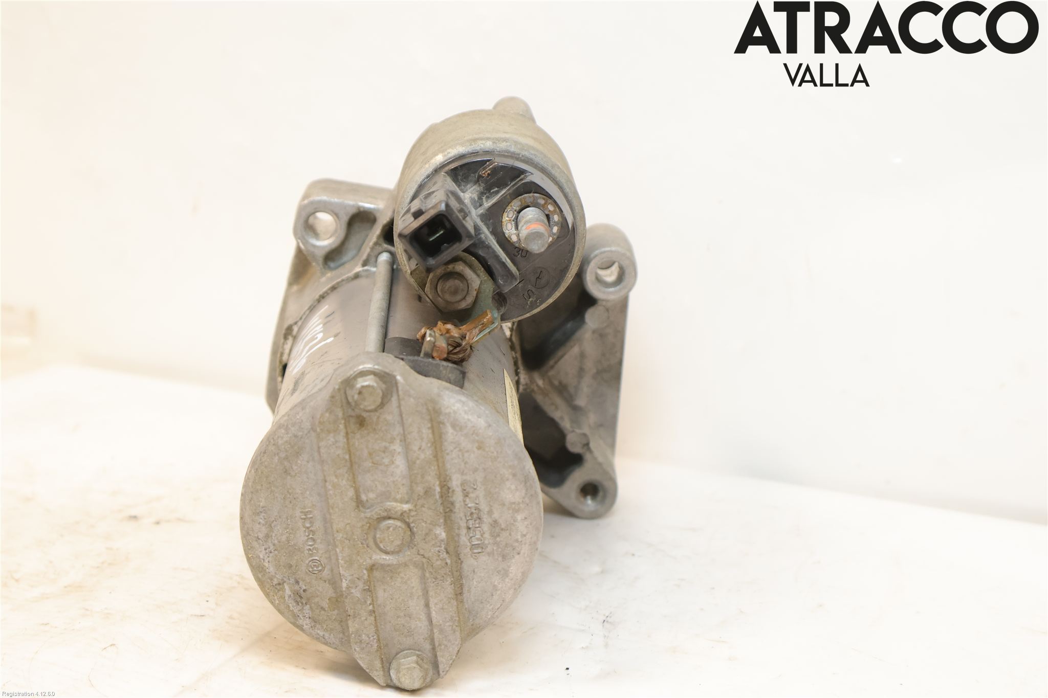Citroen BERLINGO 08-18 Startmotor Diesel