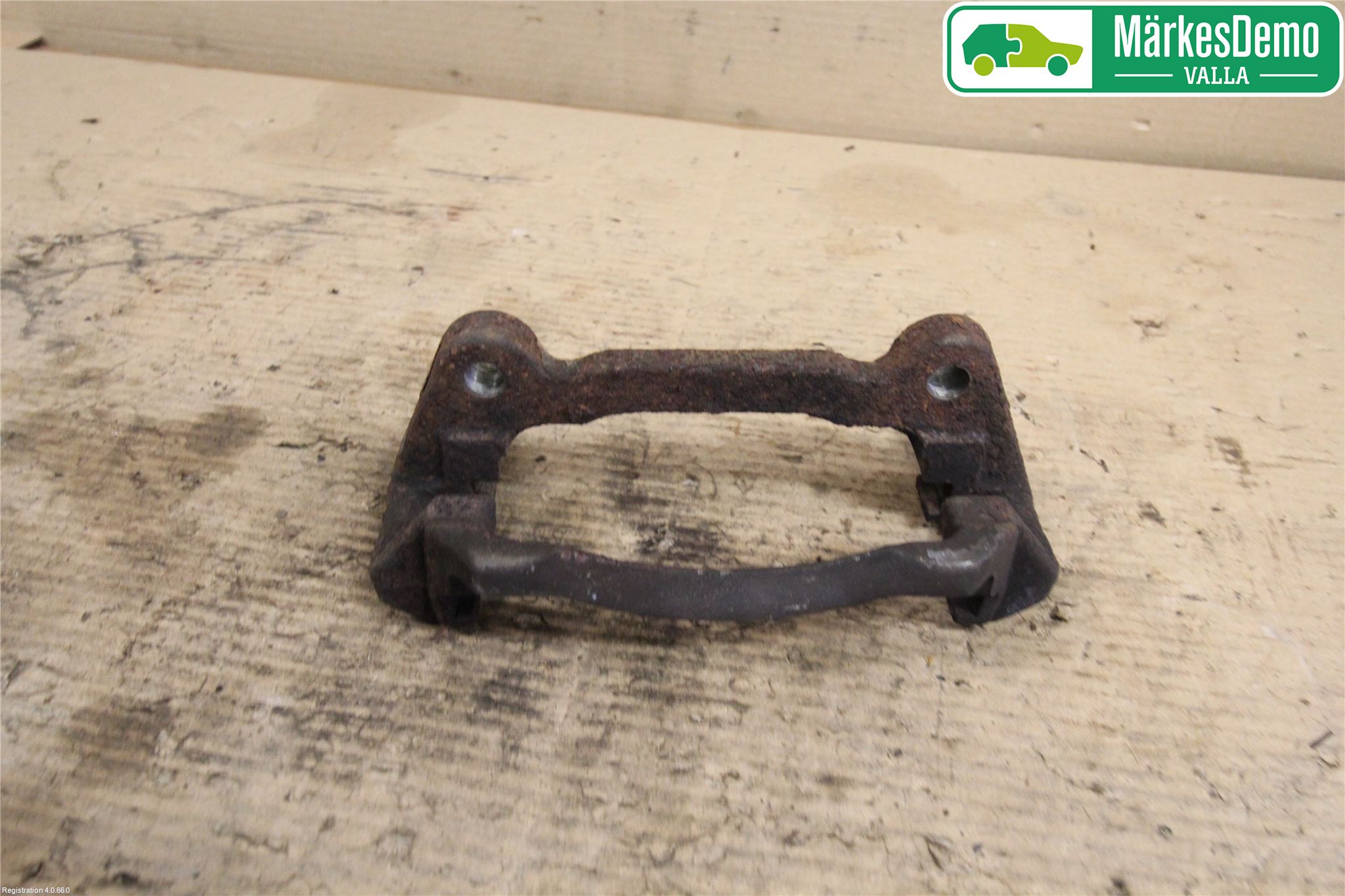Skoda SUPERB 09-15 Bremsecaliper Feste Holder