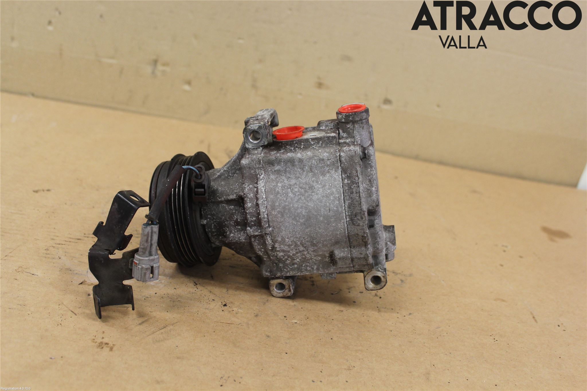 Subaru LEGACY    04-06 Varme Ac Kompressor