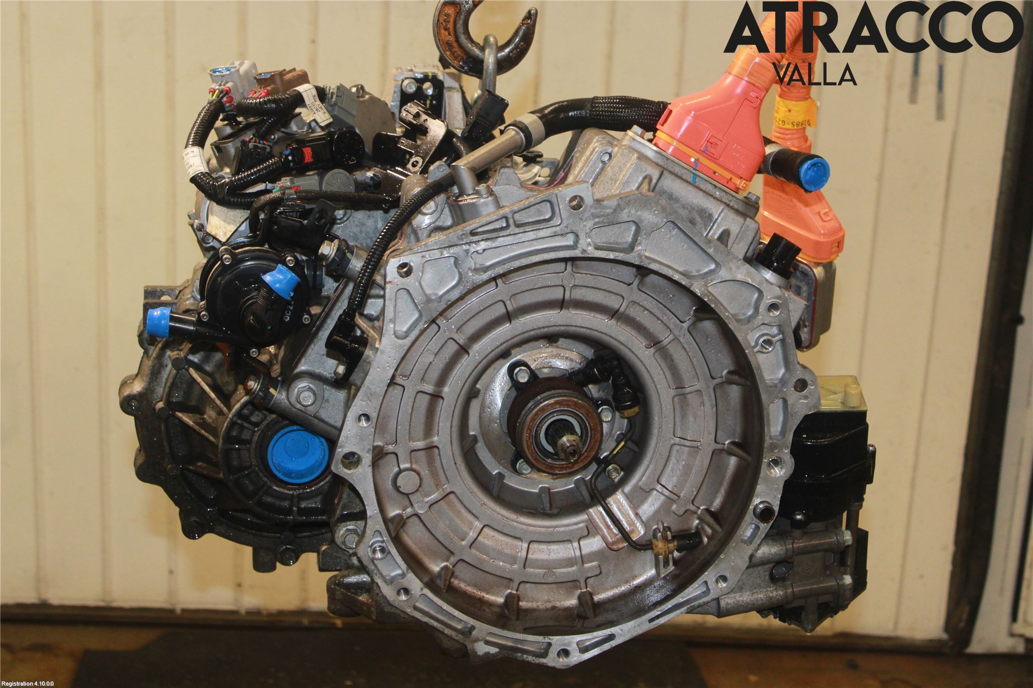 Kia NIRO (DE) 17-22 Gearkasse Automat