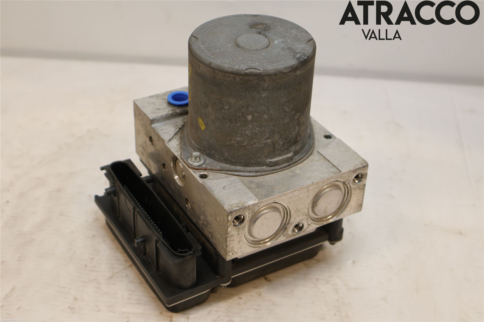 Ford TRANSIT    06-13 Abs Hydraulikkaggregat