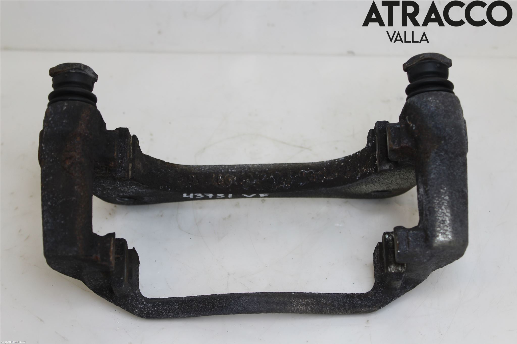 Toyota C-HR 16-23 Bremsecaliper Feste Holder