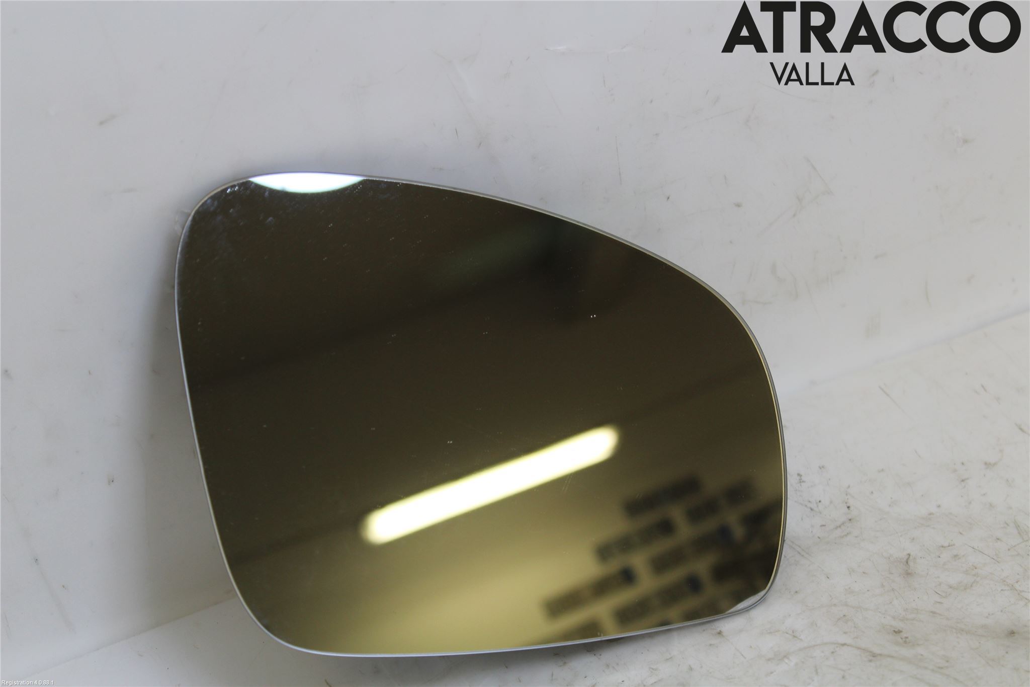 Skoda FABIA 07-14 Speil Glass H