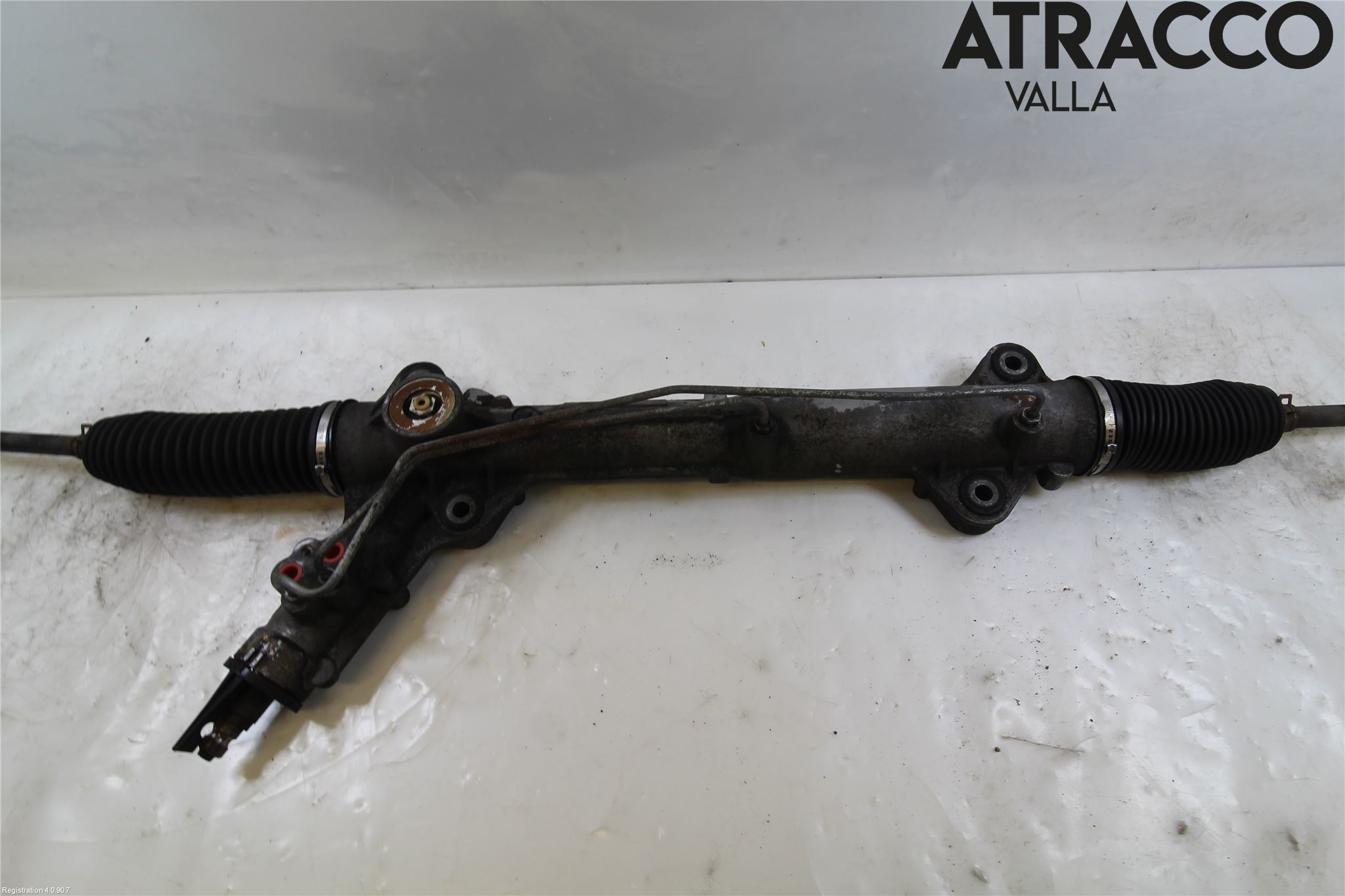 Volkswagen VW CRAFTER 06-16 Servo Snekke - Tannstang