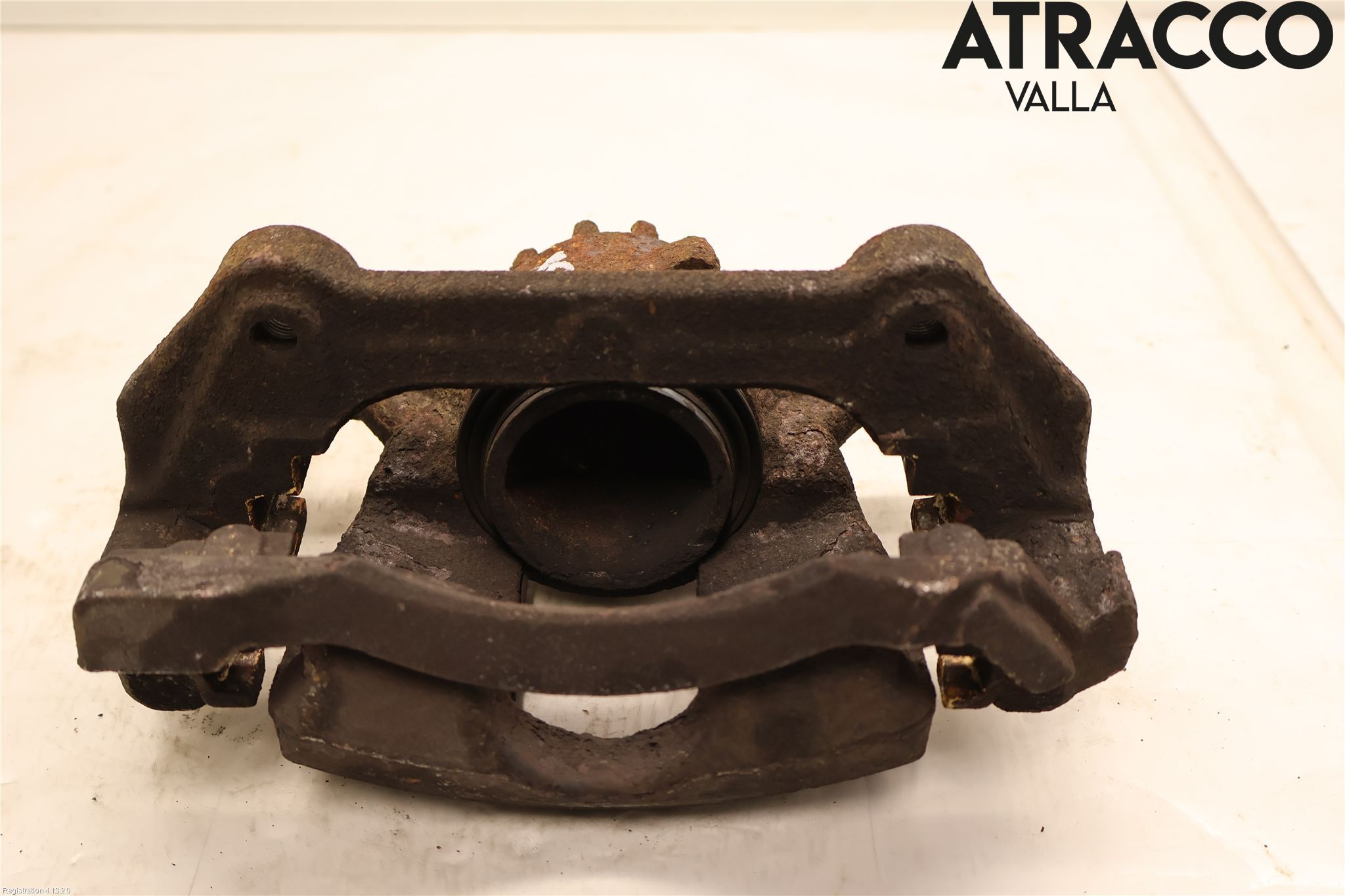 Renault TRAFIC/E-TECH 15- Bremsecaliper Foran Venstre