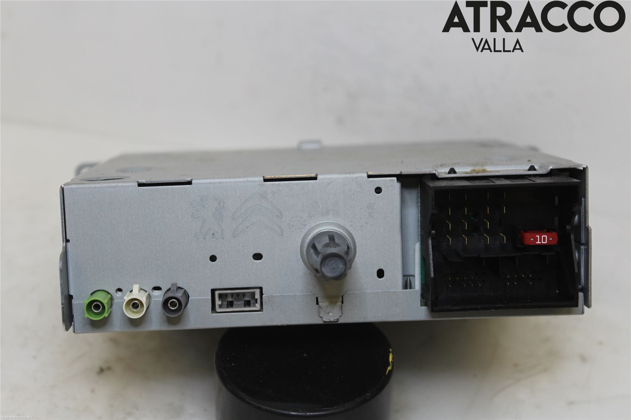 Peugeot 508 11-18 Stereo Radio Med Cd